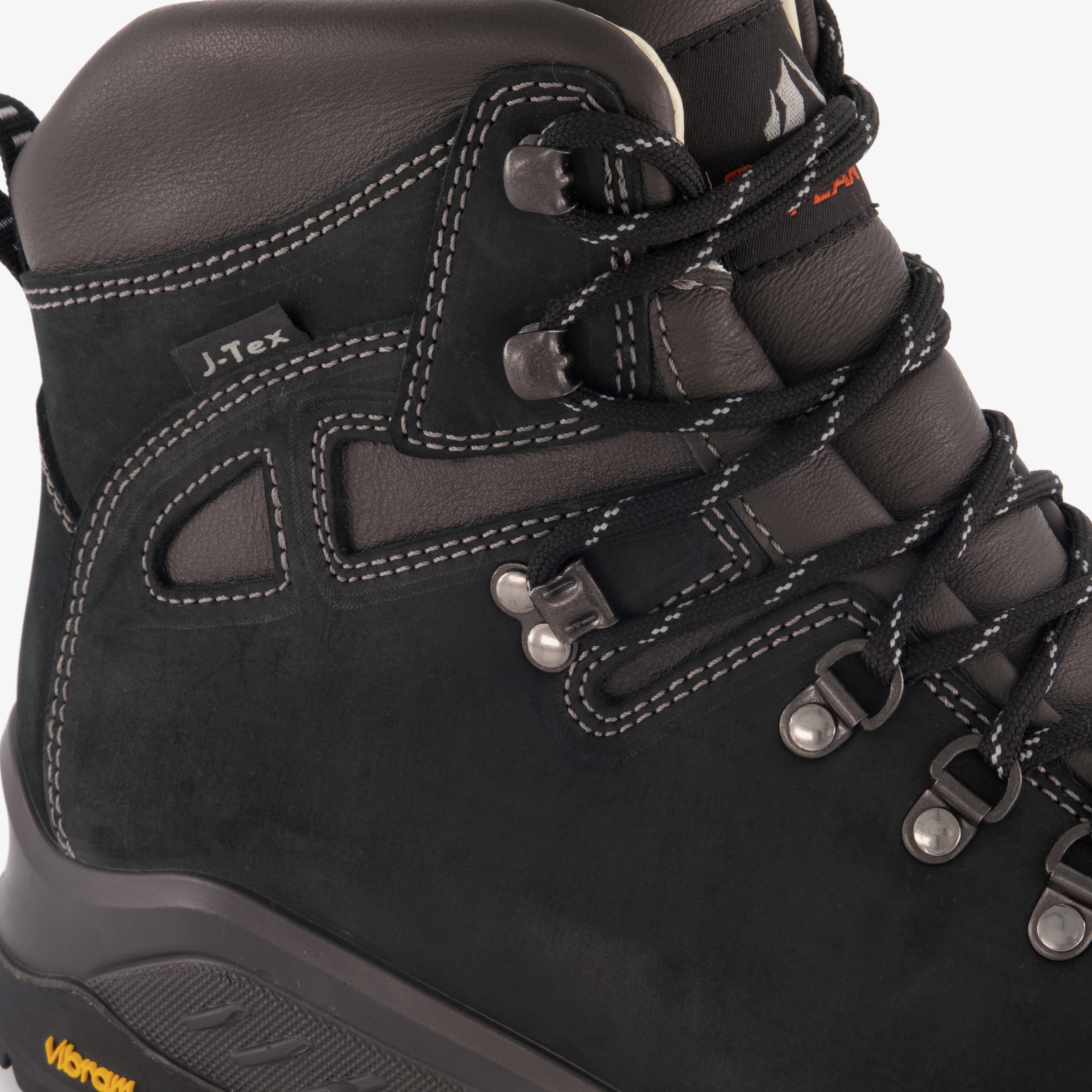 Mountain Peak hoge heren cat. B wandelschoenen vibram zool – foto 5
