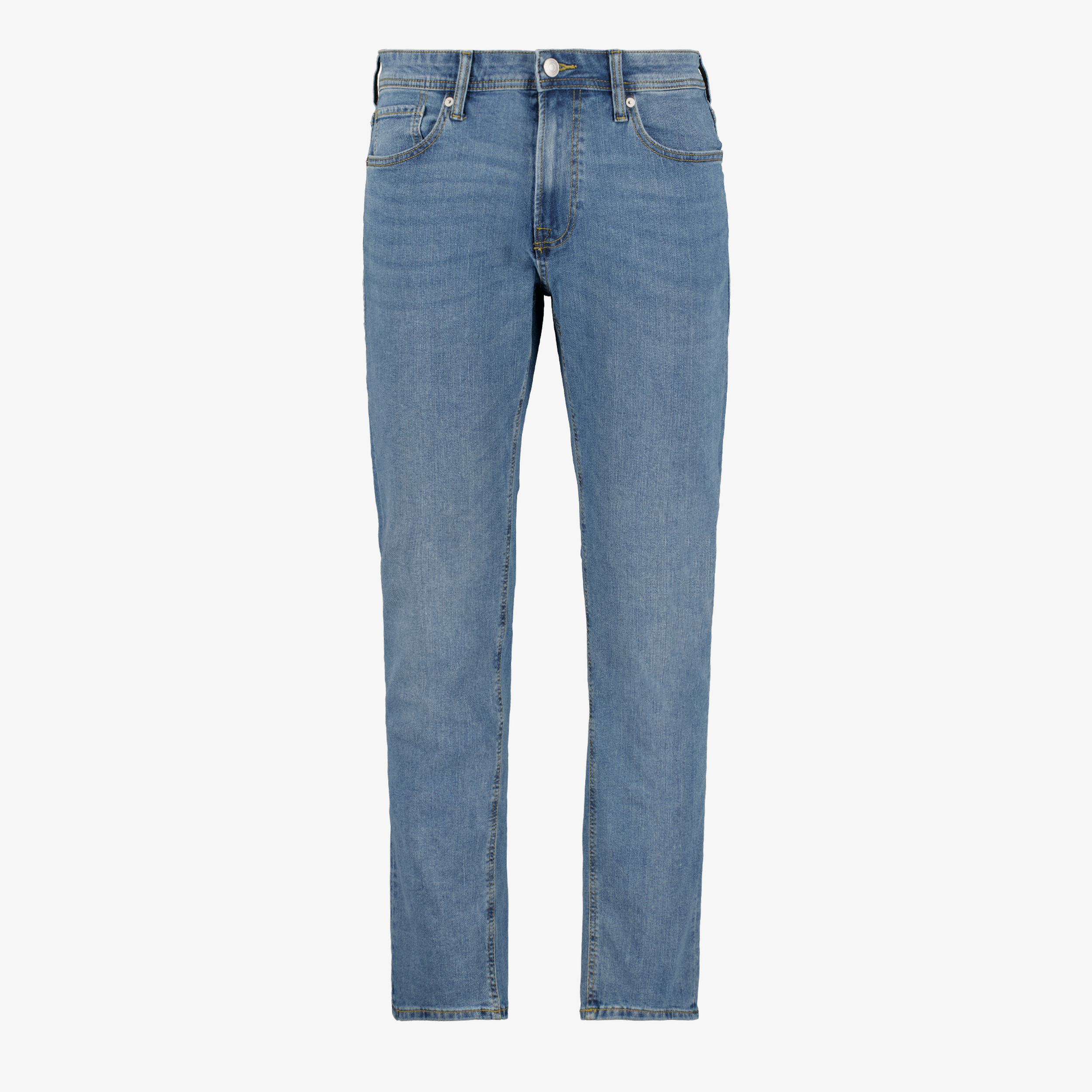 JJ REBEL Jrebadam Jjcraft heren jeans blauw L32 broeken & shorts