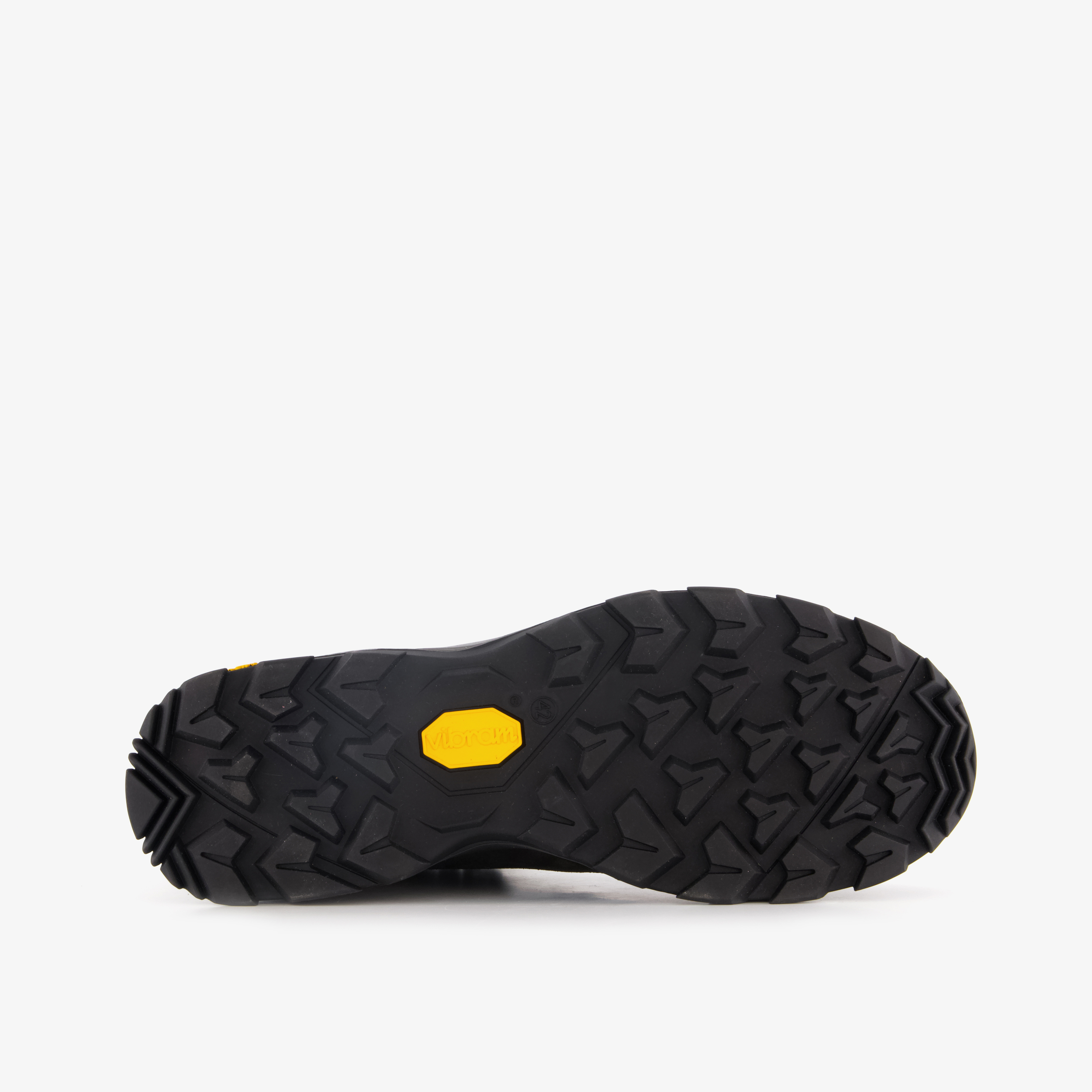 Mountain Peak heren cat. B wandelschoenen vibram zool grijs – foto 3