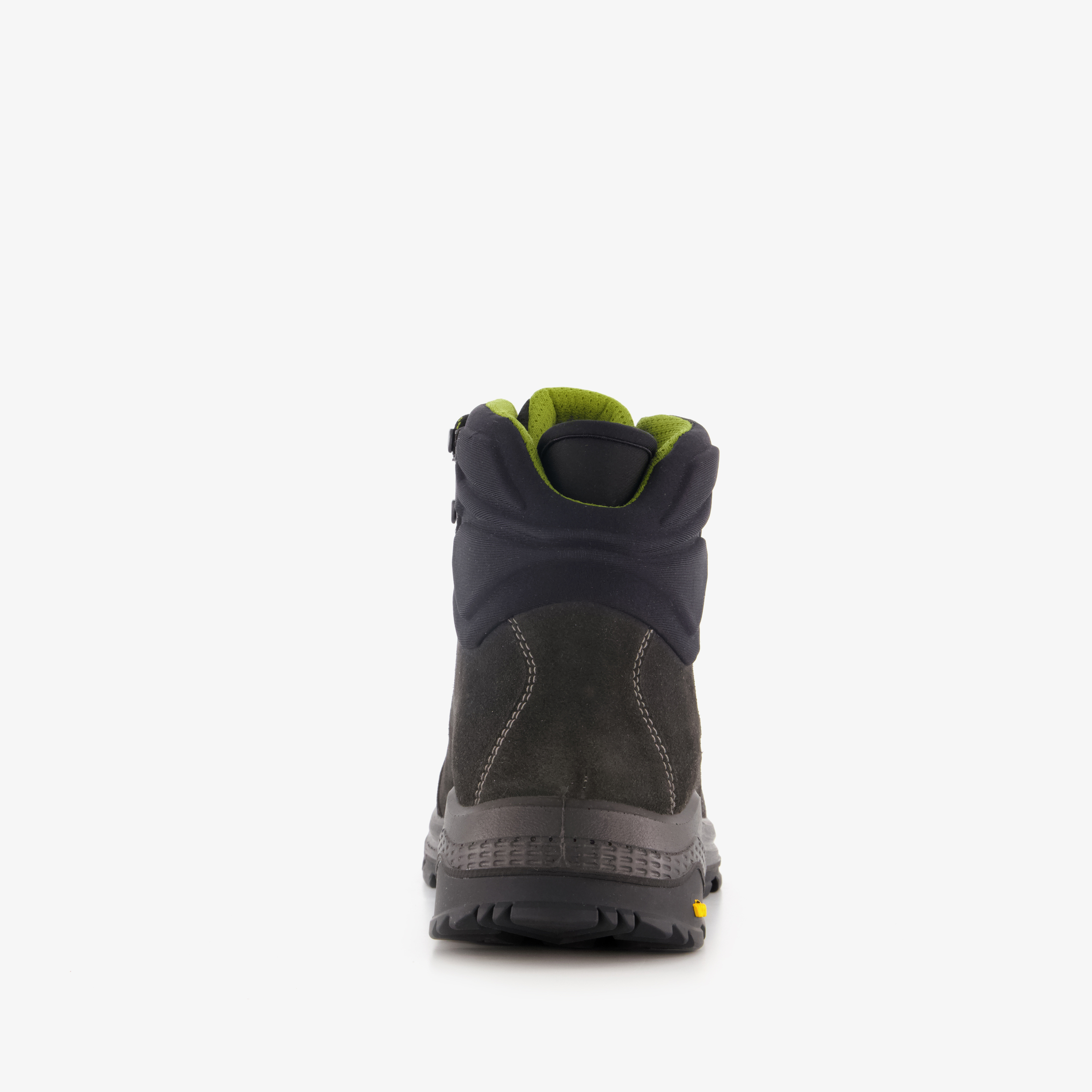 Mountain Peak heren cat. B wandelschoenen vibram zool grijs – foto 2