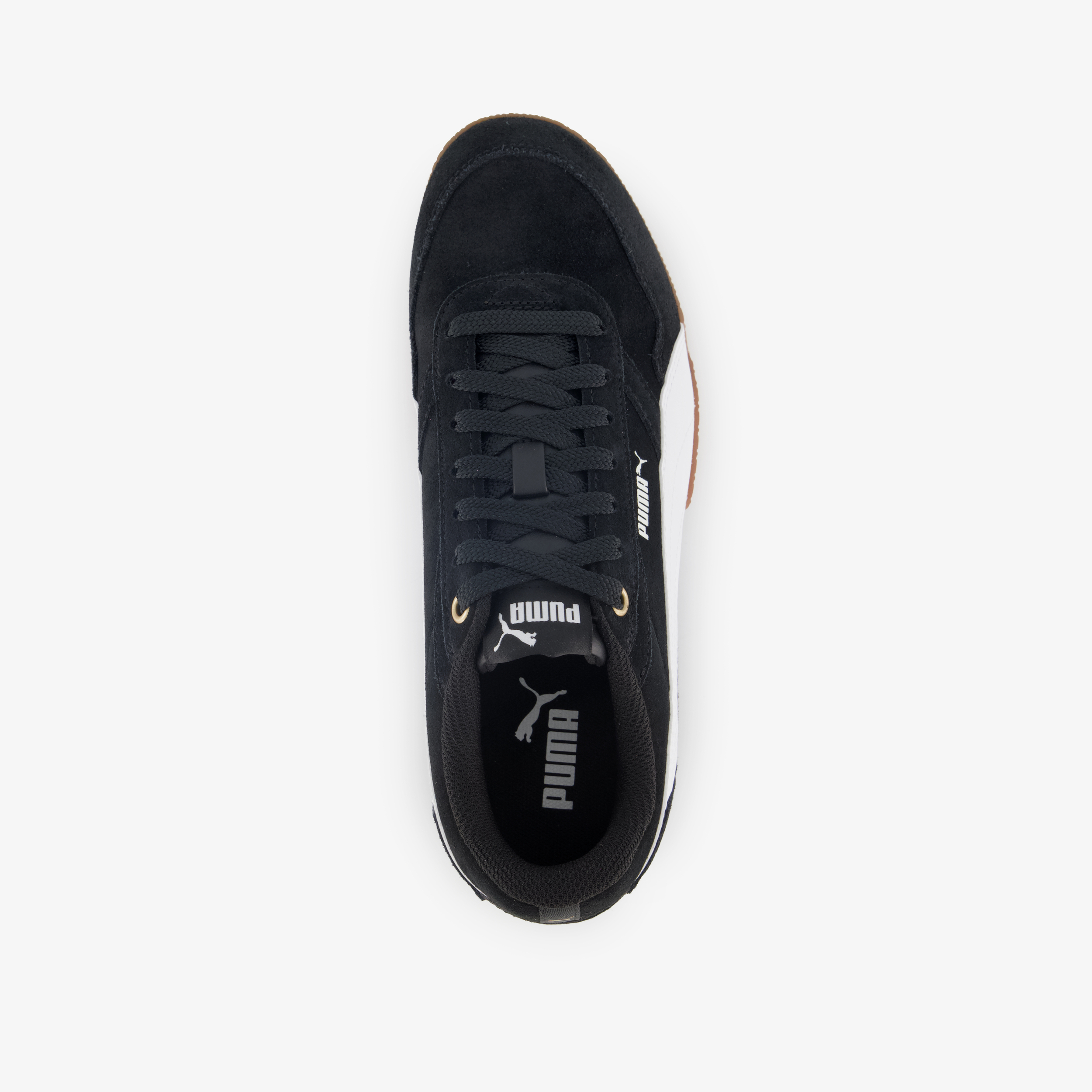 Puma Bella Donna dames sneakers zwart wit – foto 4