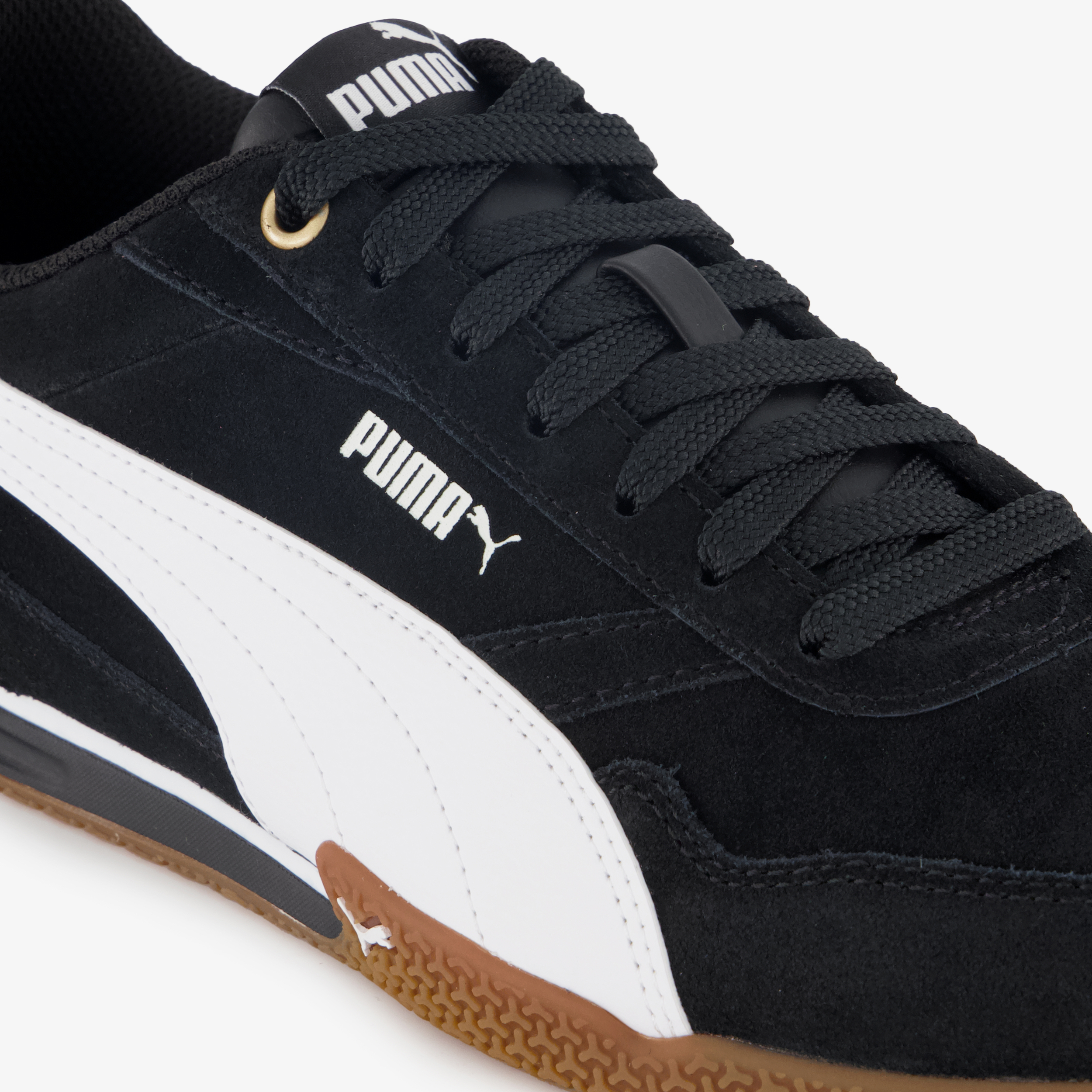 Puma Bella Donna dames sneakers zwart wit – foto 5