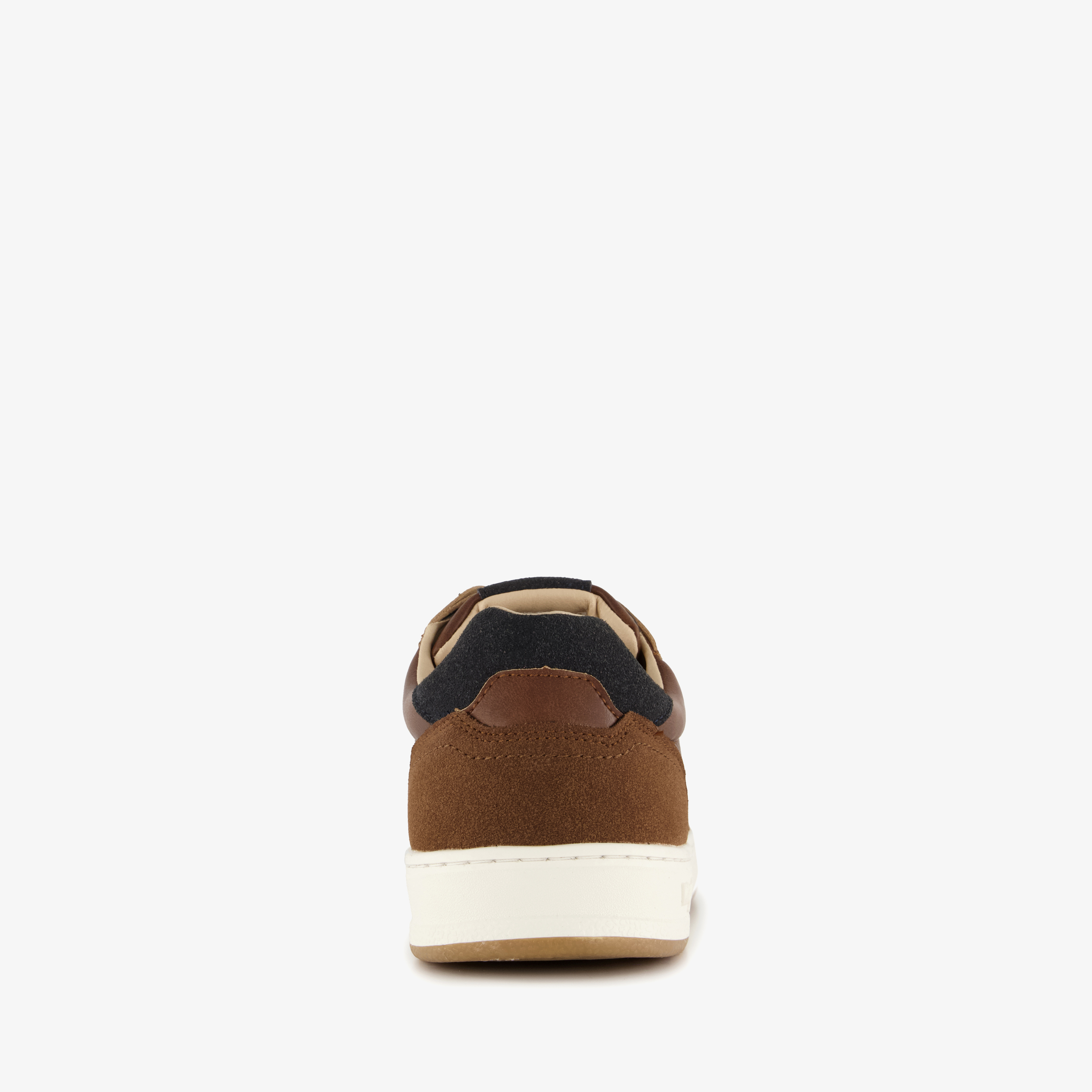 Wrangler heren sneakers cognac – foto 2