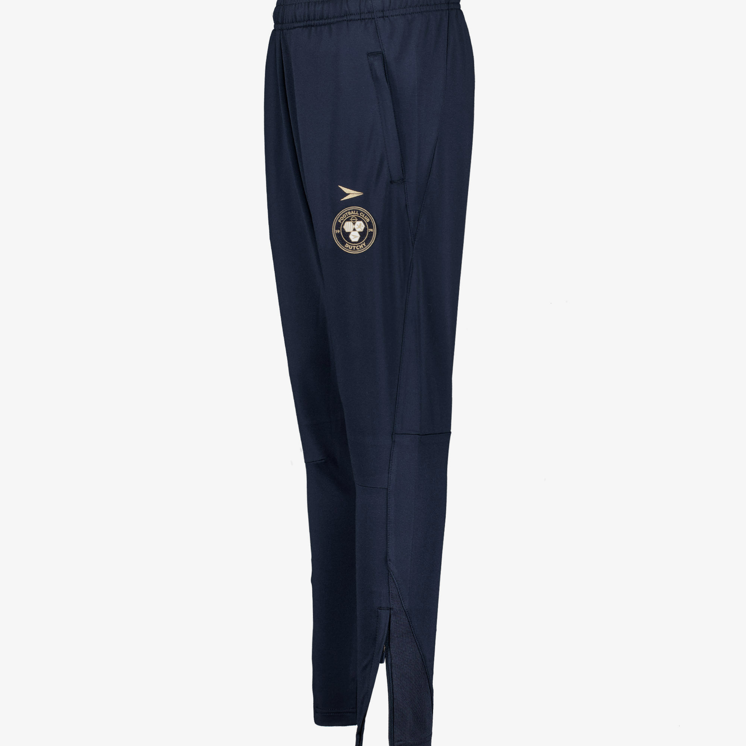 Dutchy kinder trainingsbroek blauw meisjes broeken & shorts – foto 2