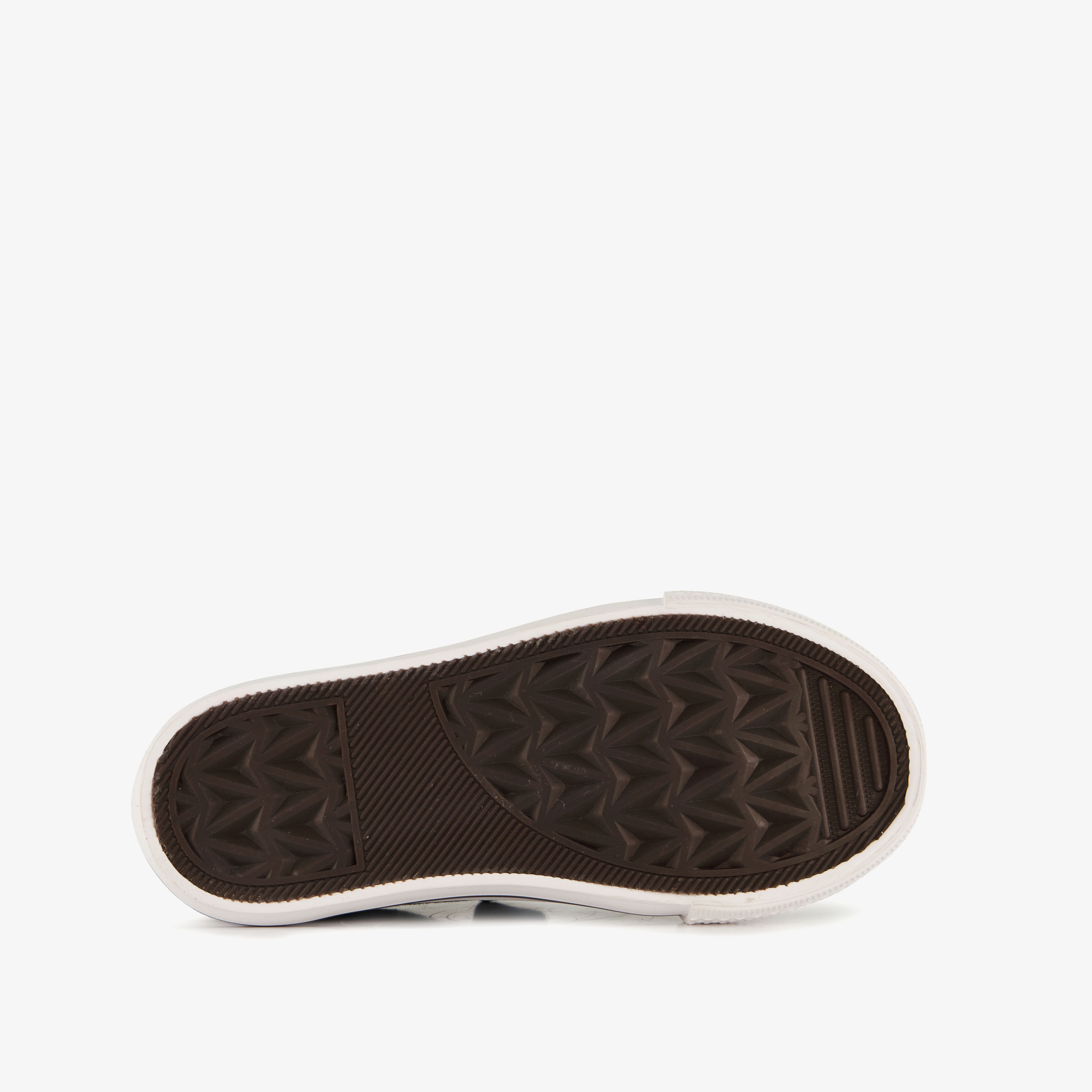 Jongens sneakers met game print zwart – foto 3