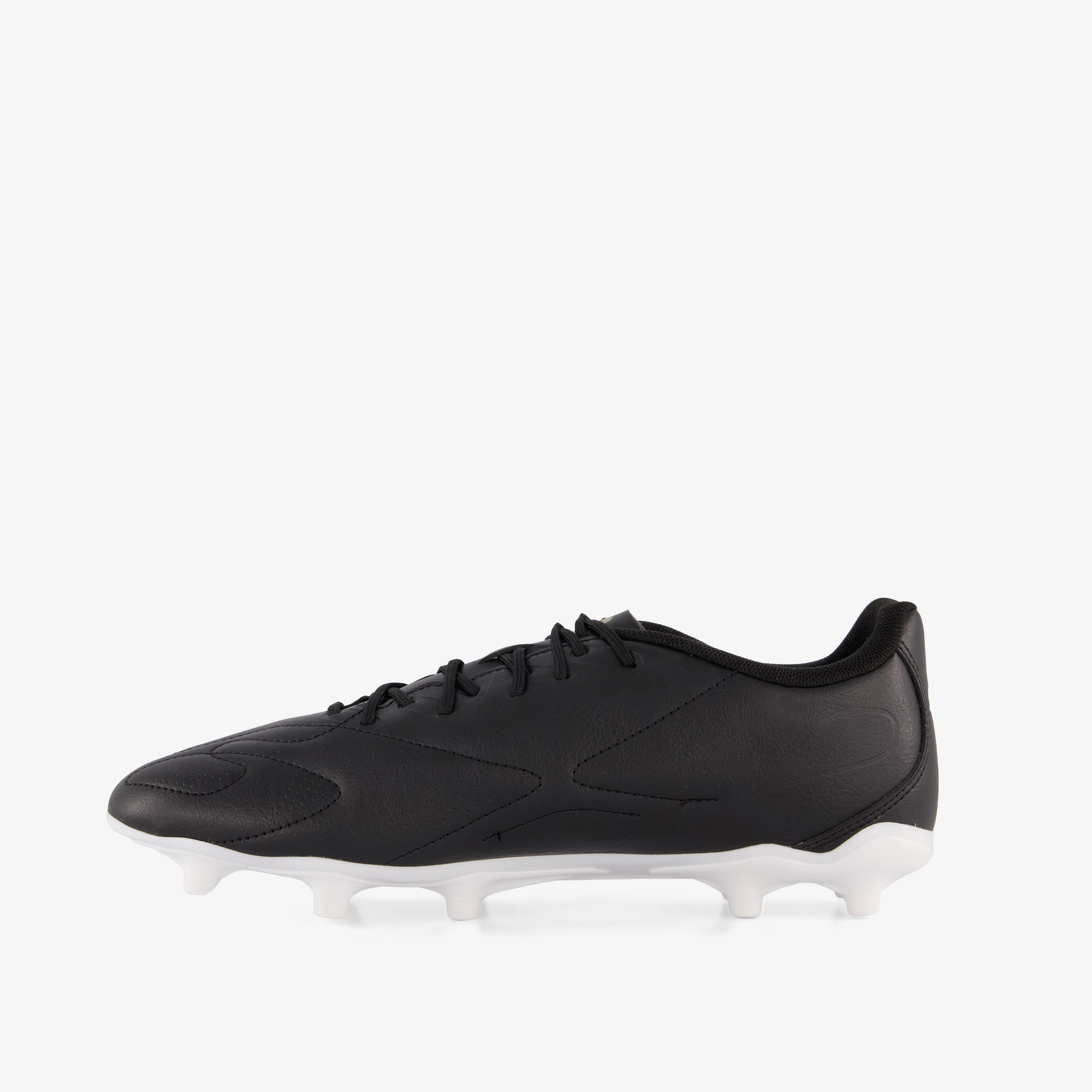 Puma King 20 Play MG heren voetbalschoenen zwart