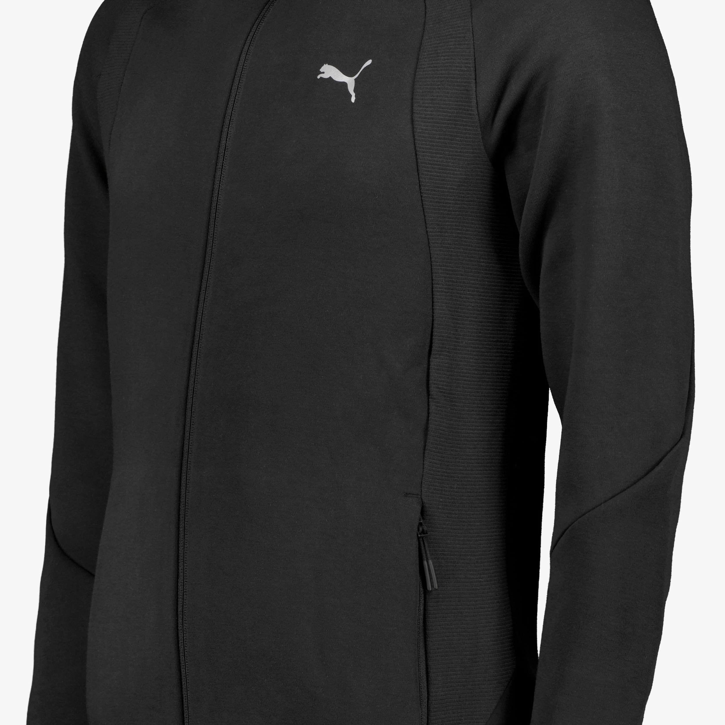 Puma Evostripe FZ heren vest zwart truien & vesten – foto 2
