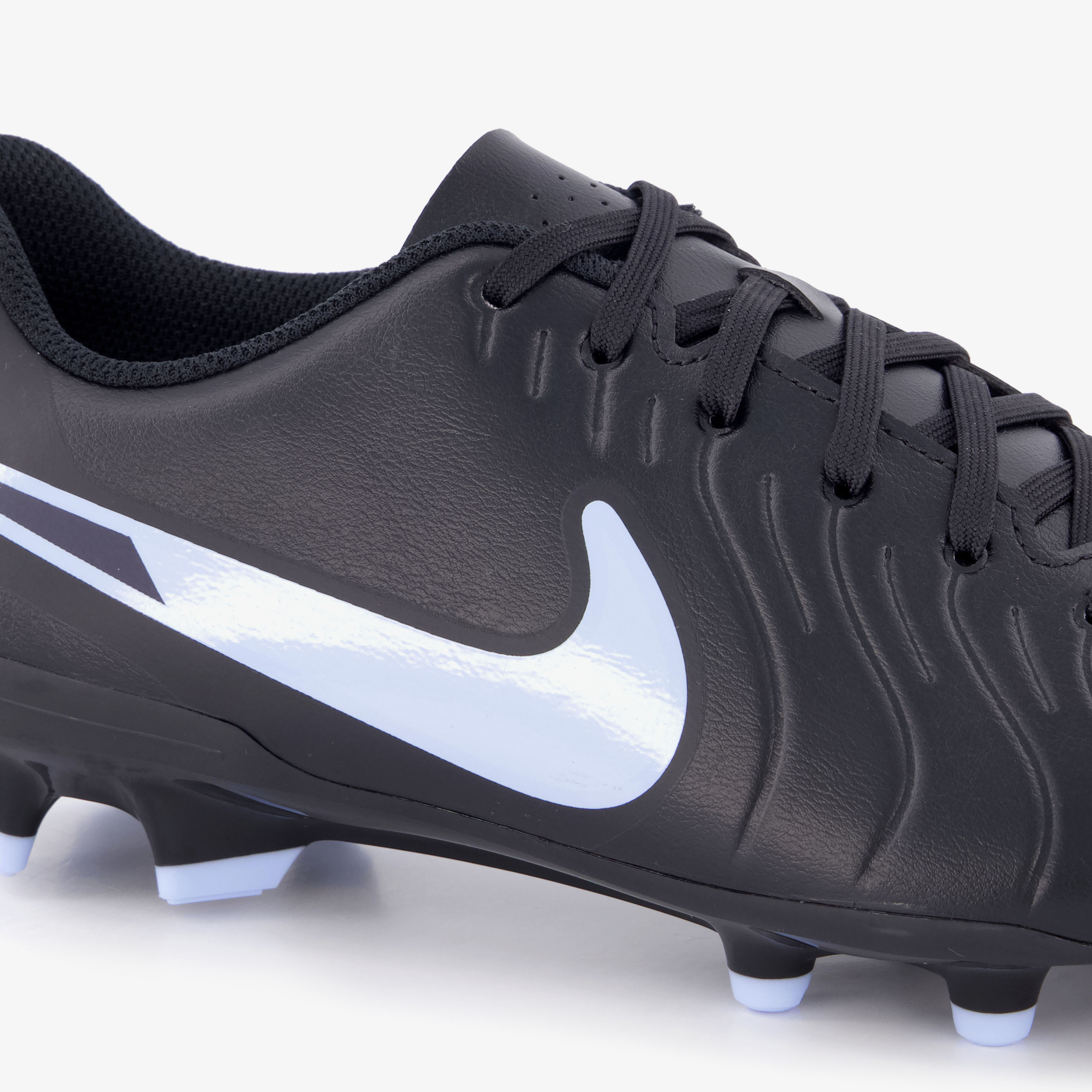 Nike Tiempo Legend 10 Club MG heren voetbalschoenen zwart veldschoenenkunstgrasschoenen – foto 5