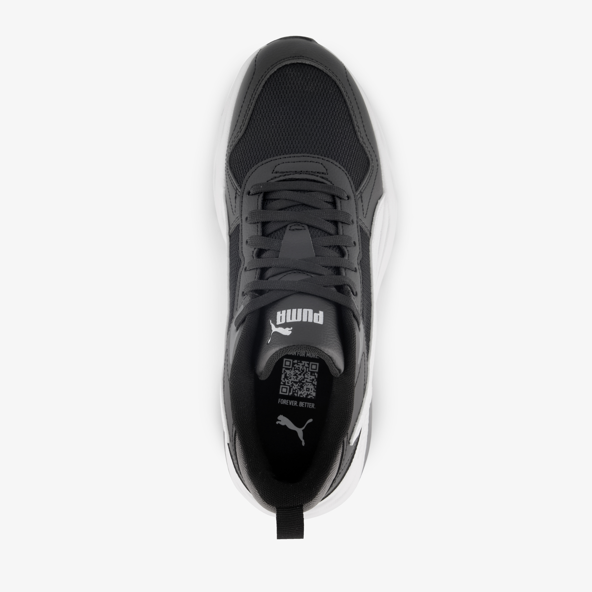Puma Trinity Trinity LT heren sneakers zwart wit – foto 4