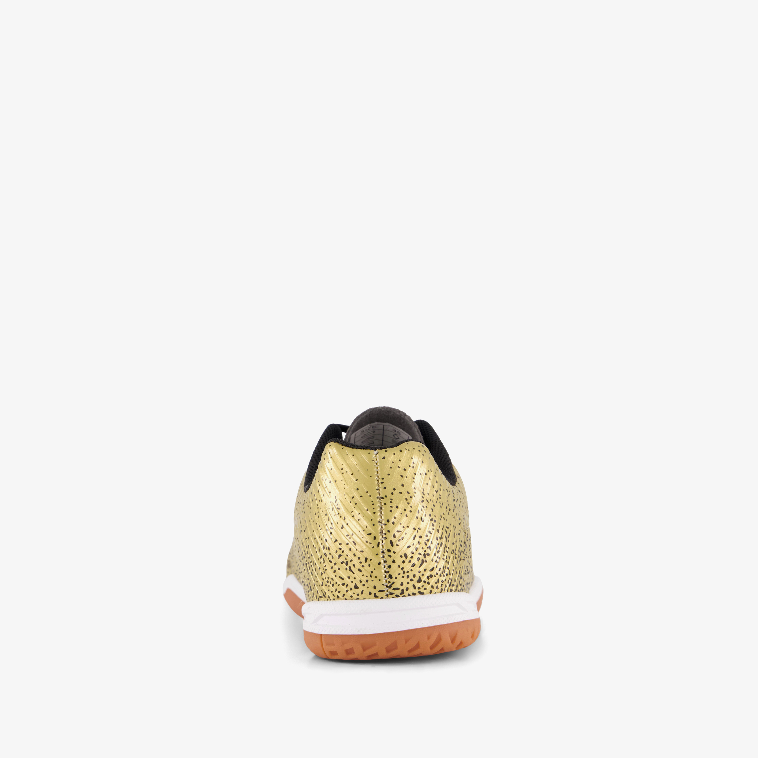 Dutchy IC kinder zaalschoenen goud meisjes zaalschoenenstraatschoenen – foto 2