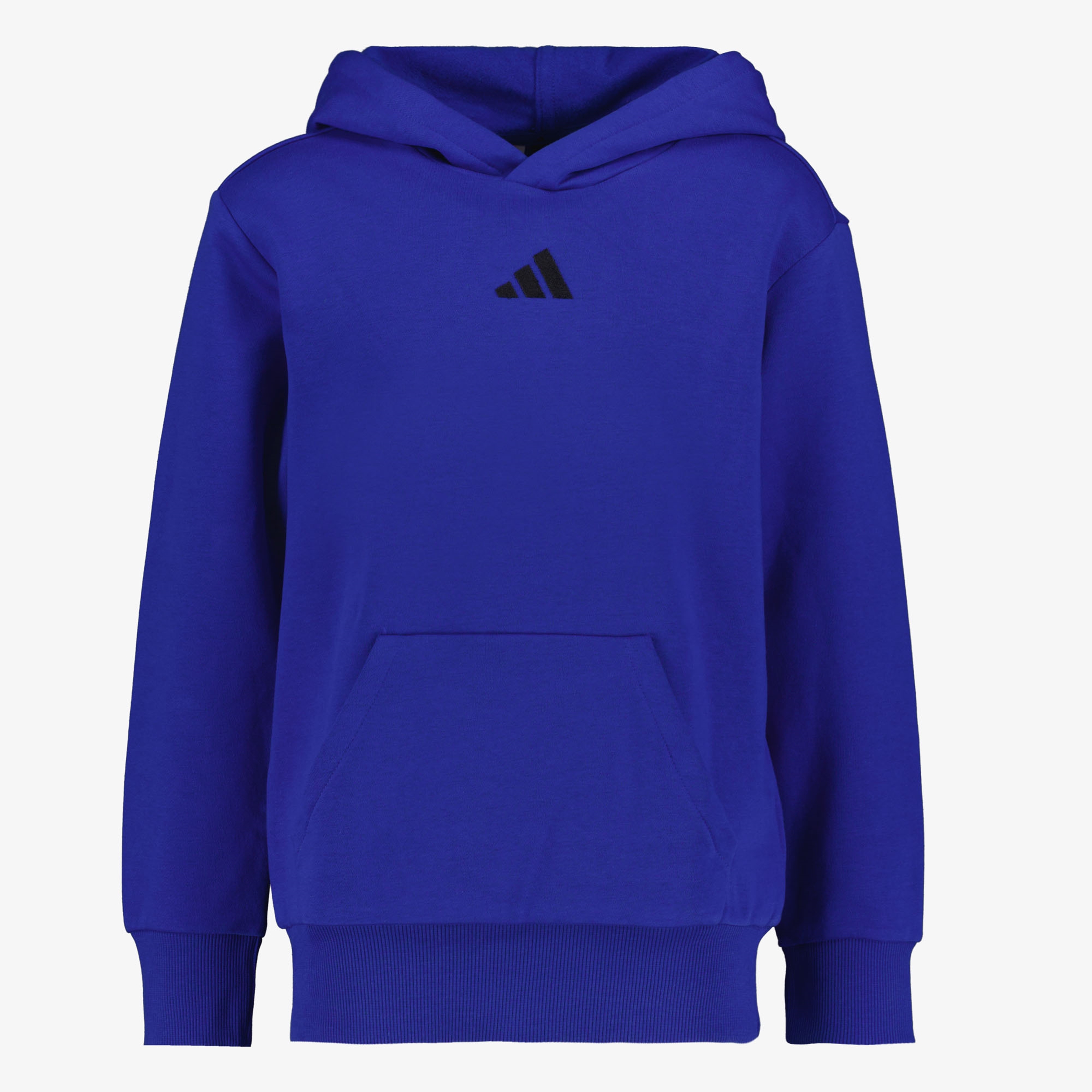 Adidas J SL FL kinder hoodie blauw