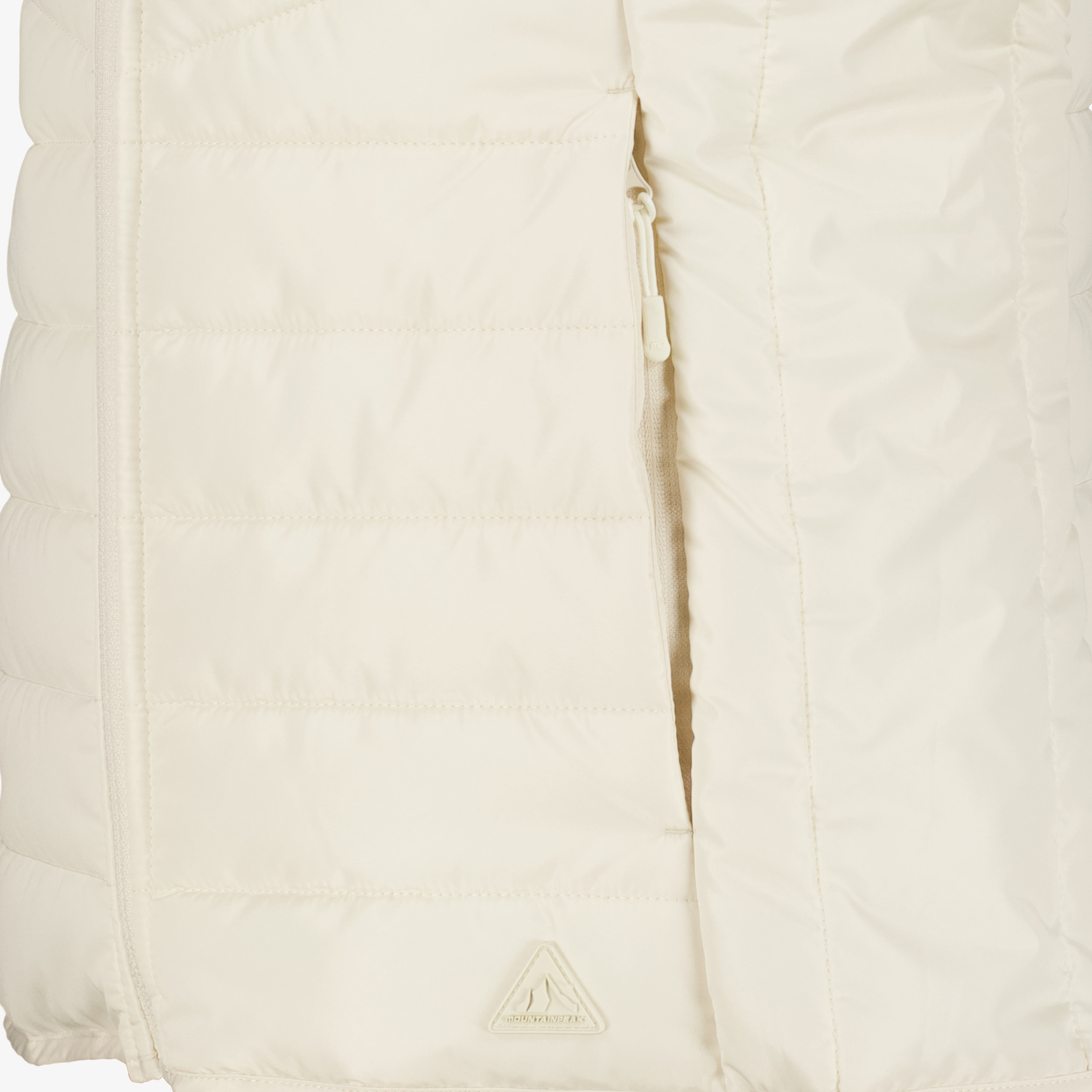 Mountain Peak dames bodywarmer lichtbeige jassen – foto 2