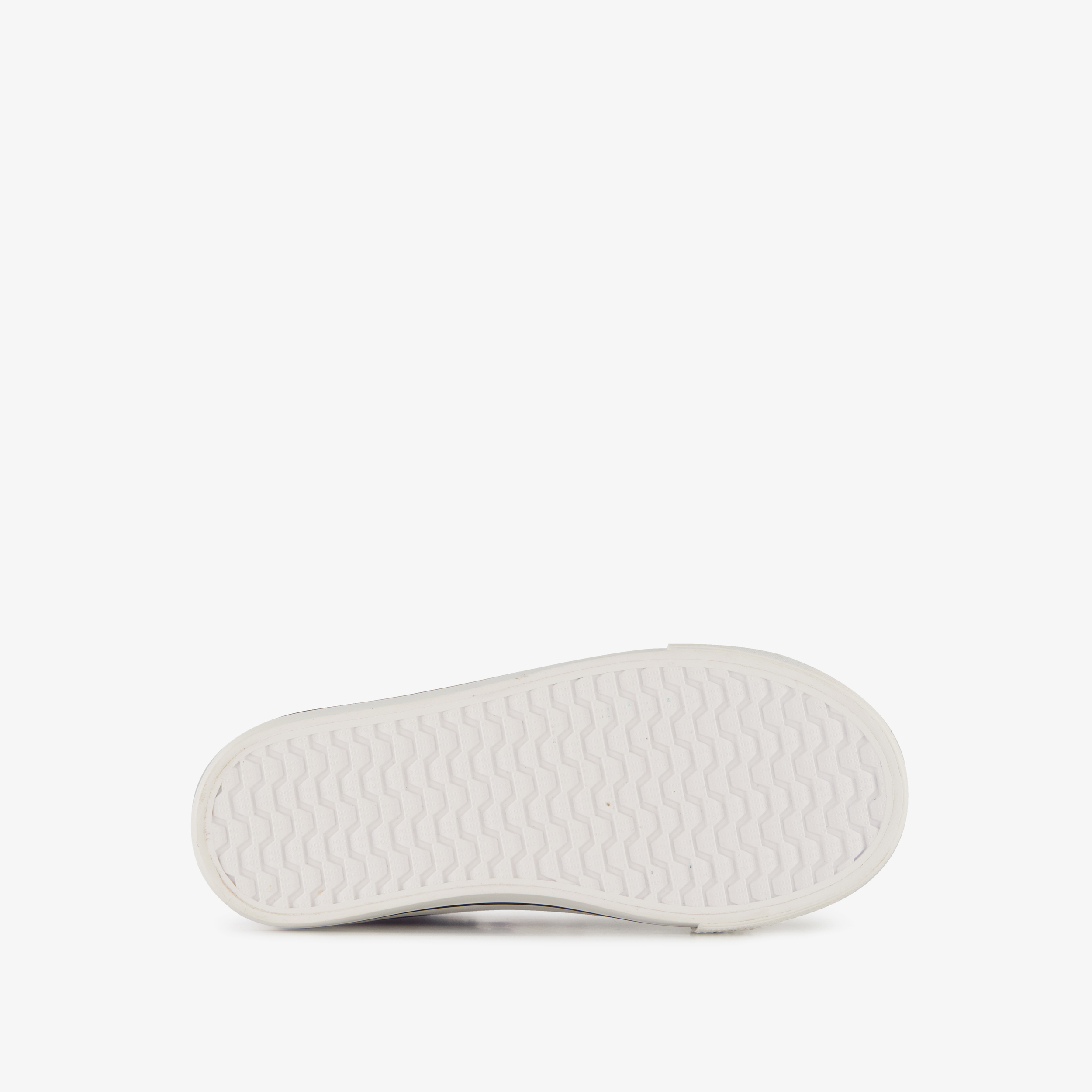 Blue Box hoge meisjes sneakers metallic paars – foto 3