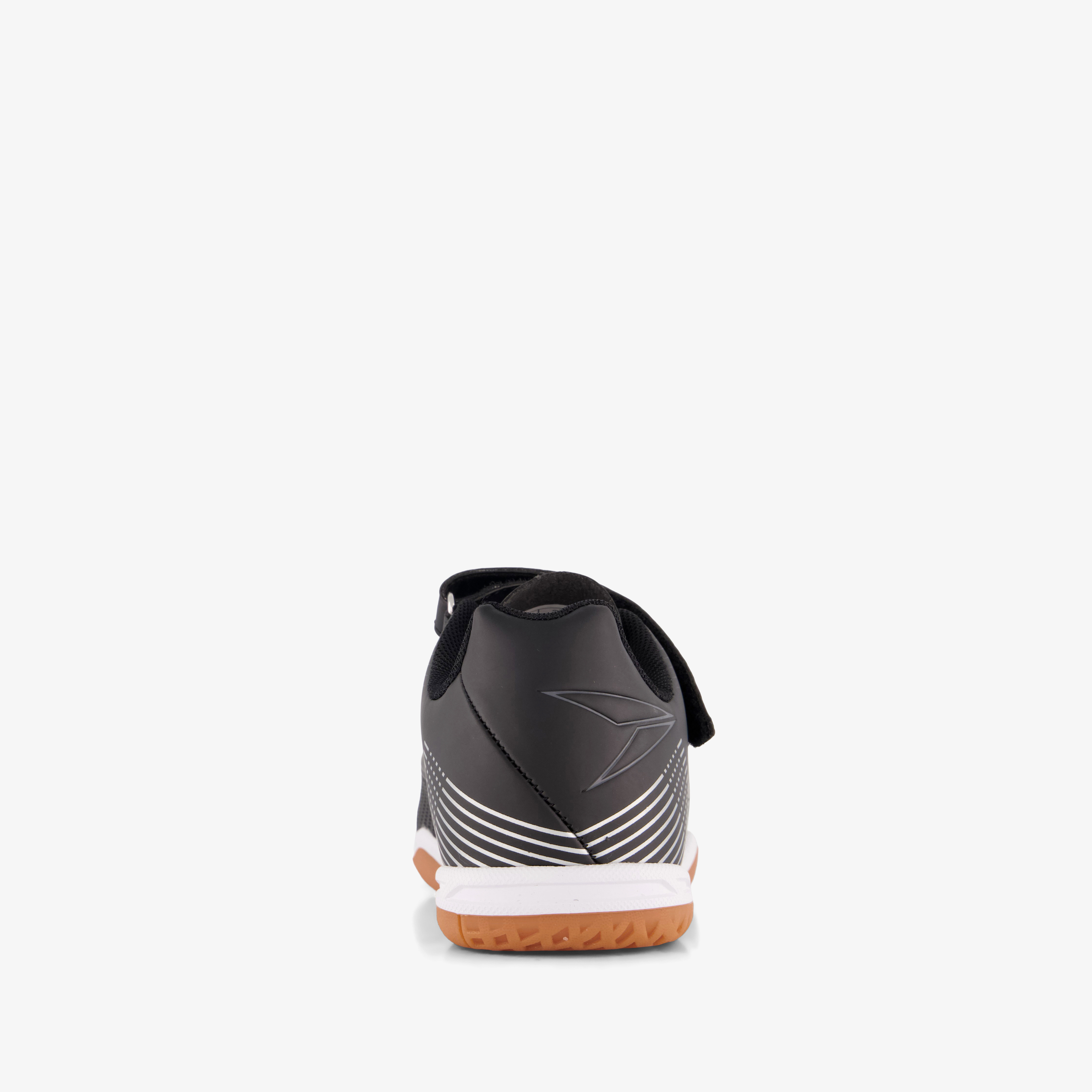 Dutchy IC kinder zaalschoenen zwart meisjes zaalschoenenstraatschoenen – foto 2