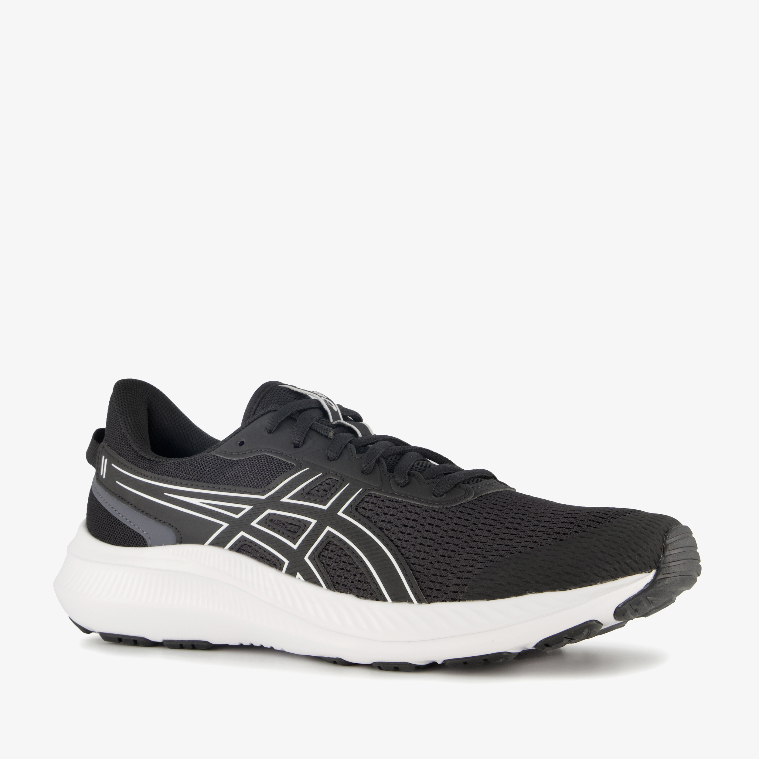 ASICS Jolt 5 dames hardloopschoenen zwart