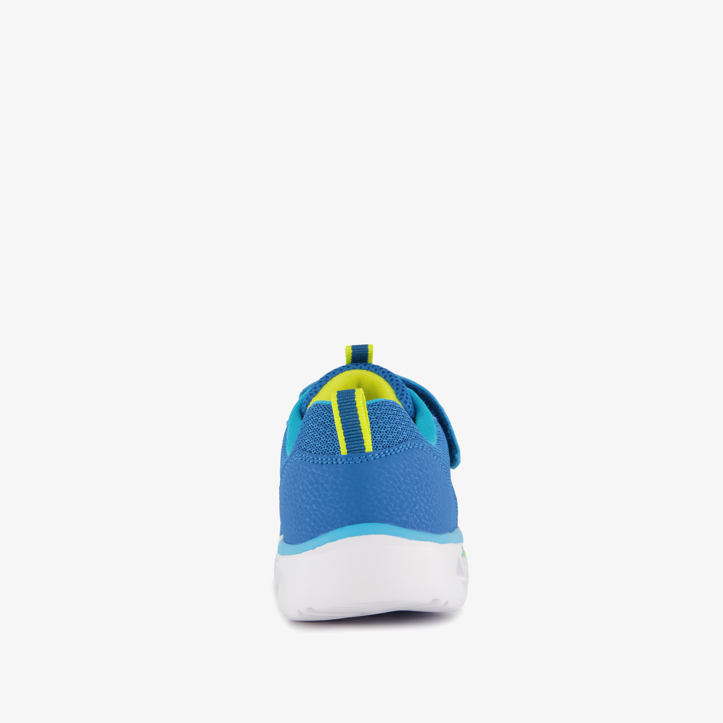 Osaga kinder sportschoenen blauw geel meisjes sneakers – foto 2