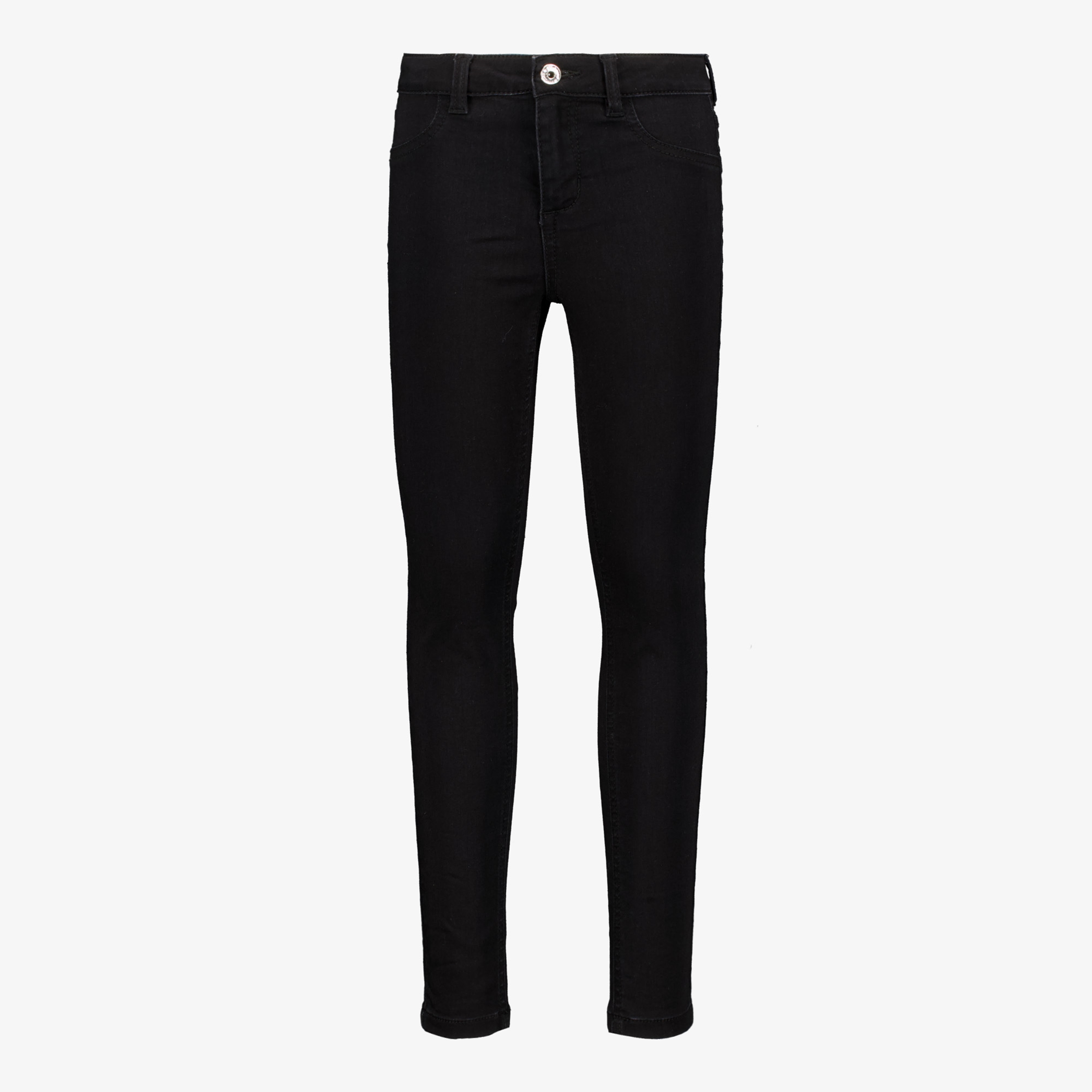 TwoDay meisjes jeans zwart