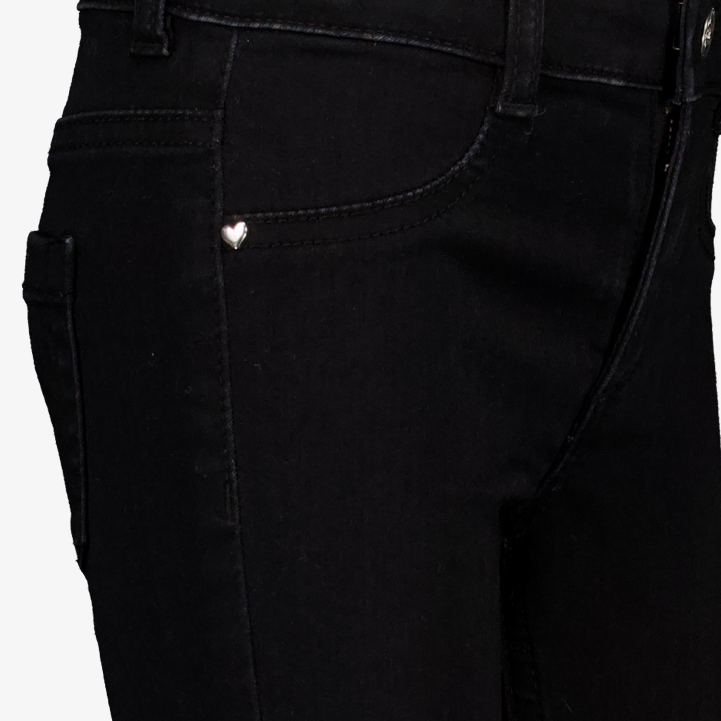 TwoDay meisjes jeans zwart broeken & shorts – foto 2