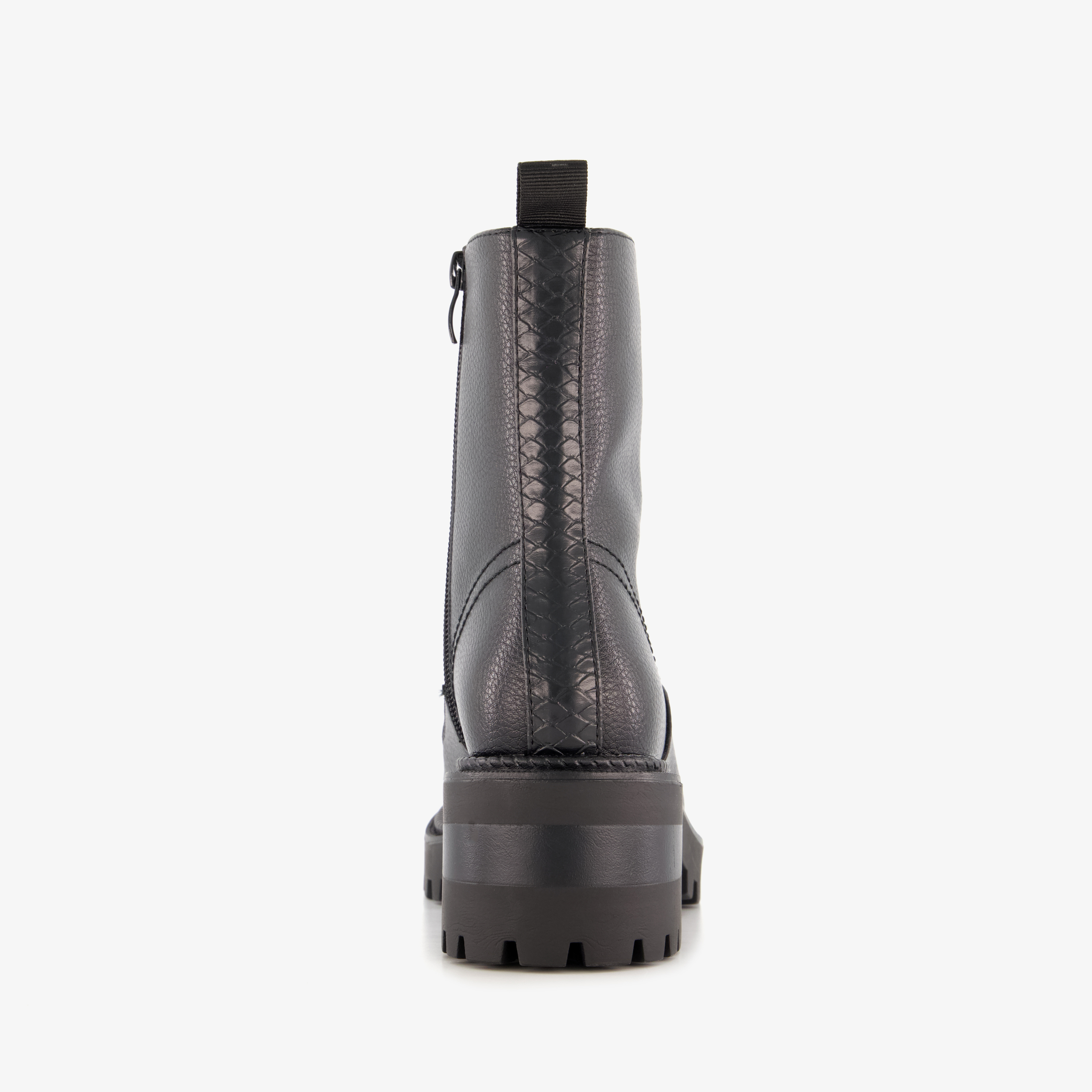 Blue box dames boots zwart laarzen – foto 2