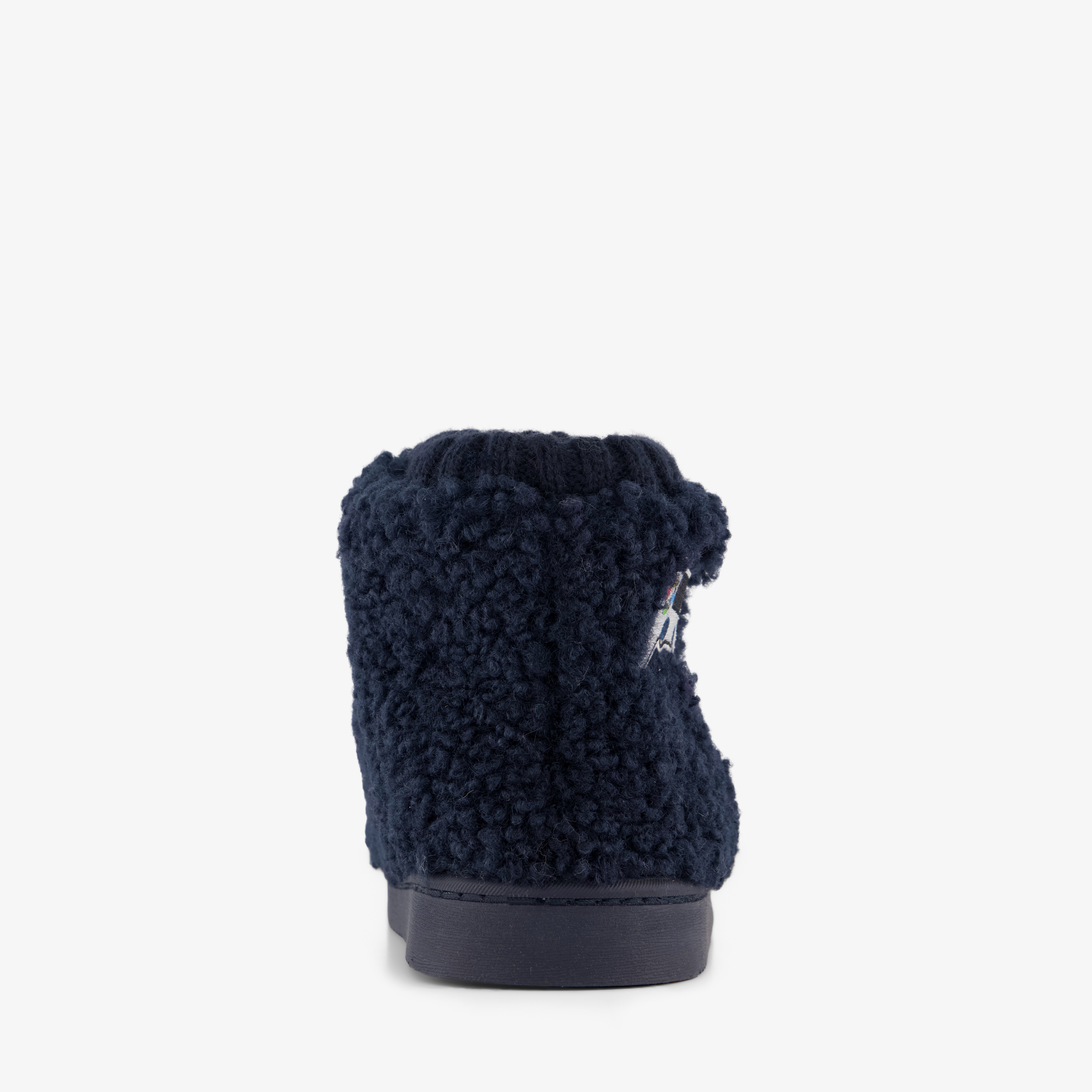 Thu!s gevoerde kinder teddy pantoffels met game opdruk meisjes – foto 2