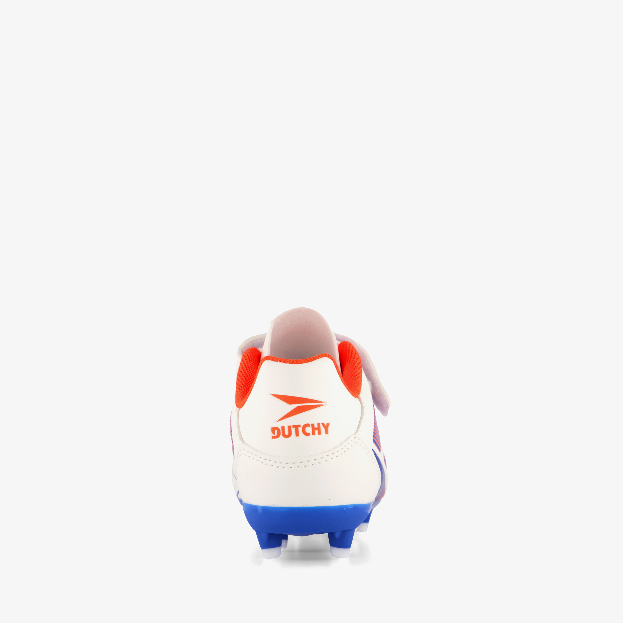 Dutchy Flow FG kinder voetbalschoenen wit meisjes veldschoenen – foto 2