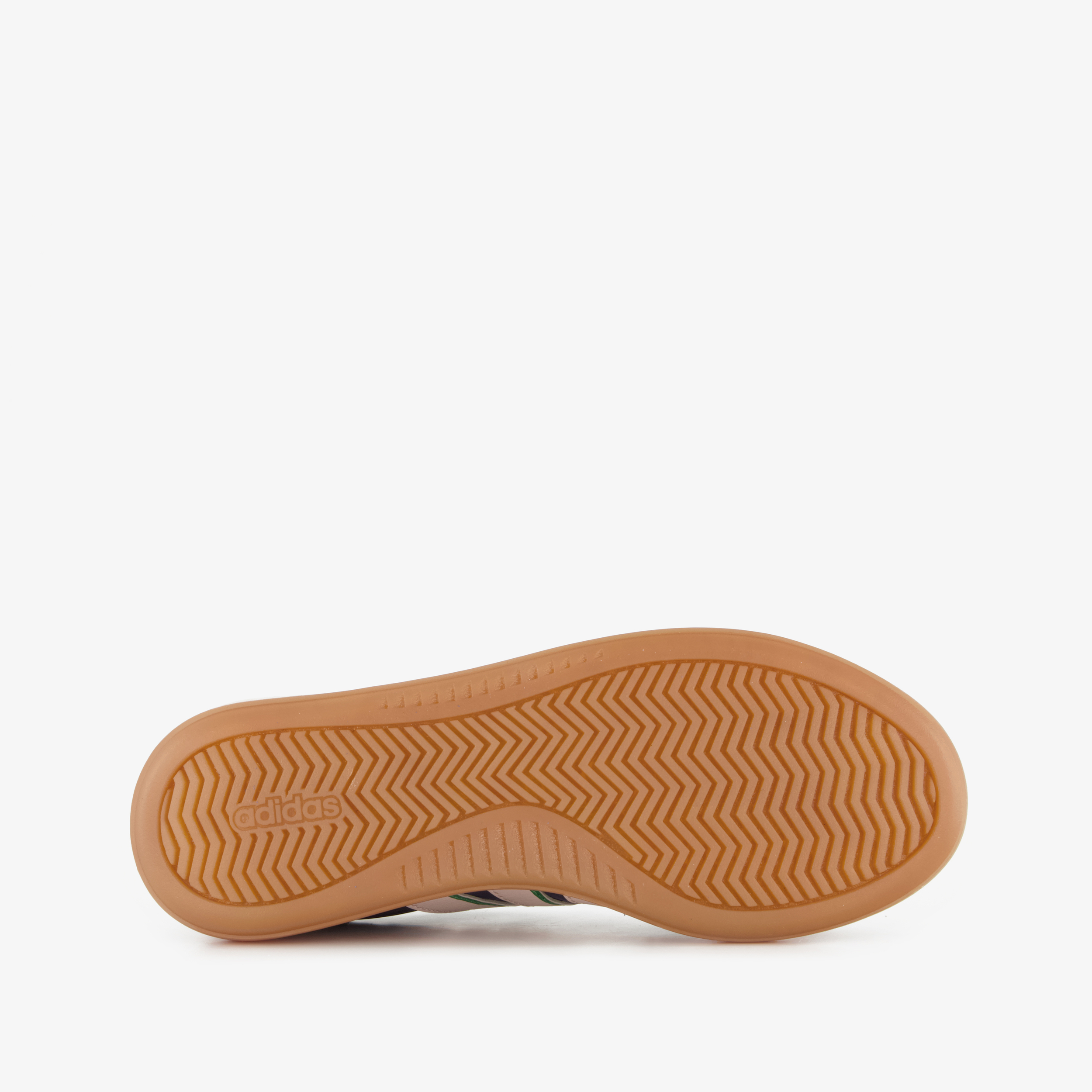 Adidas Barreda Decode suède dames sneakers blauw – foto 3
