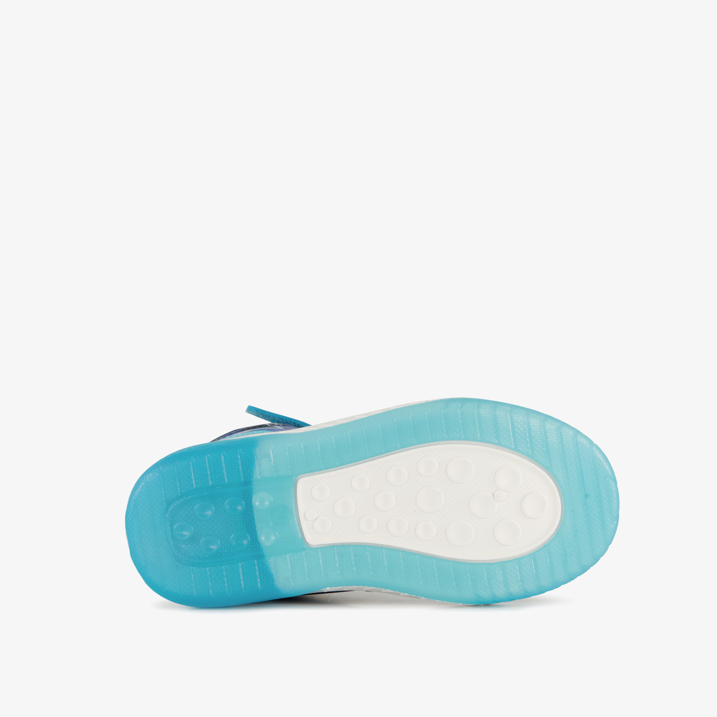 Sonic jongens sneakers zwart blauw – foto 3