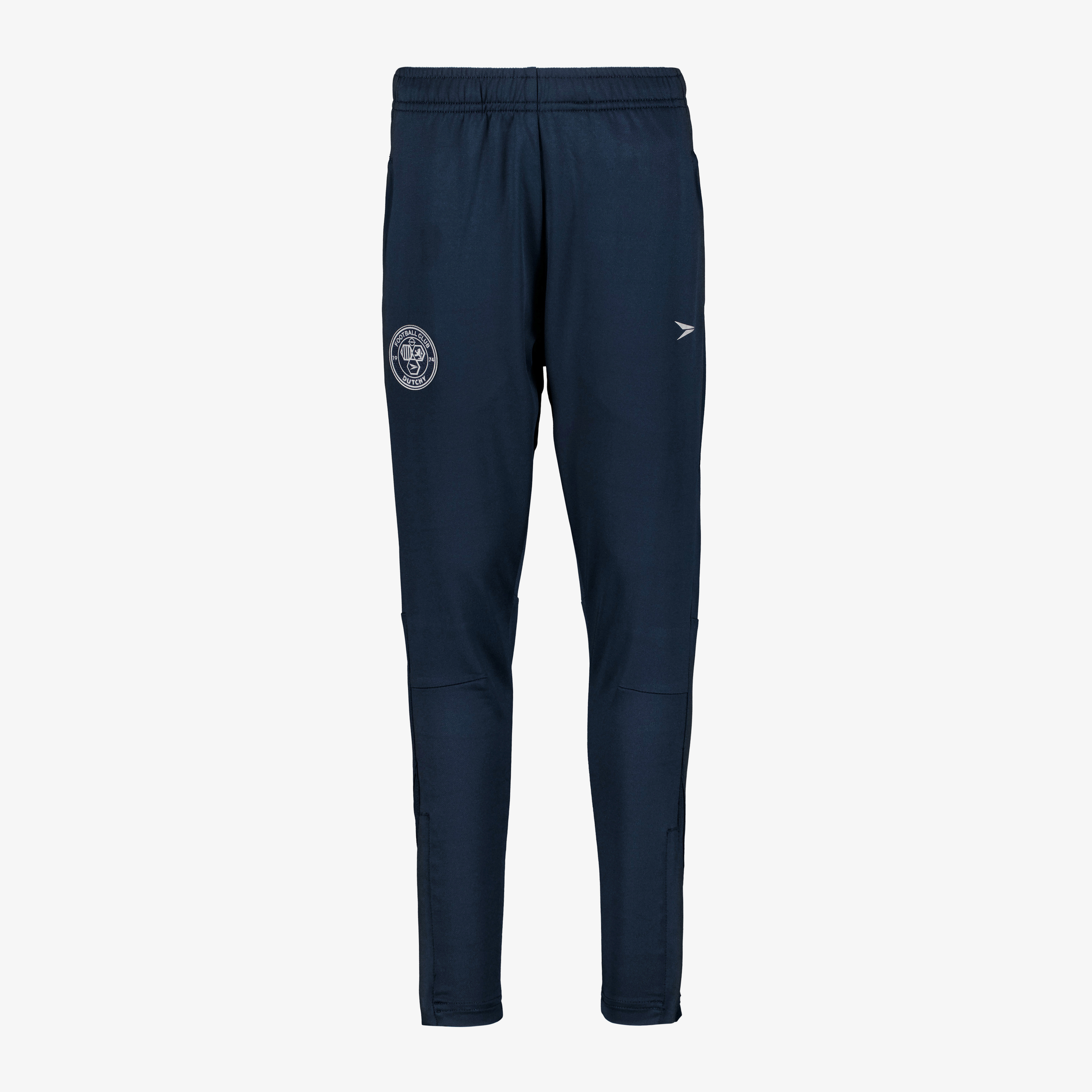 Dutchy kinder trainingsbroek blauw zilver meisjes broeken & shorts – foto 2