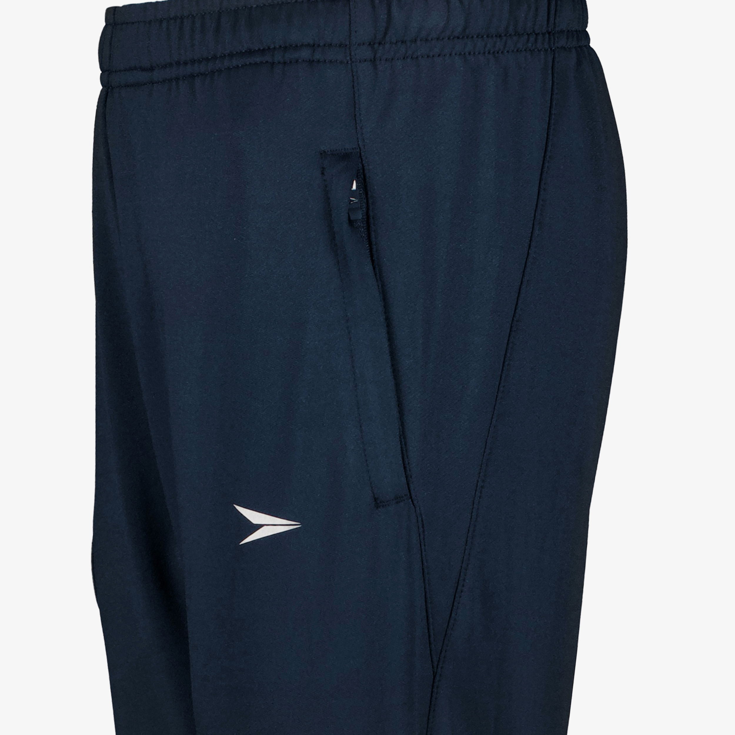 Dutchy kinder trainingsbroek blauw zilver meisjes broeken & shorts – foto 3