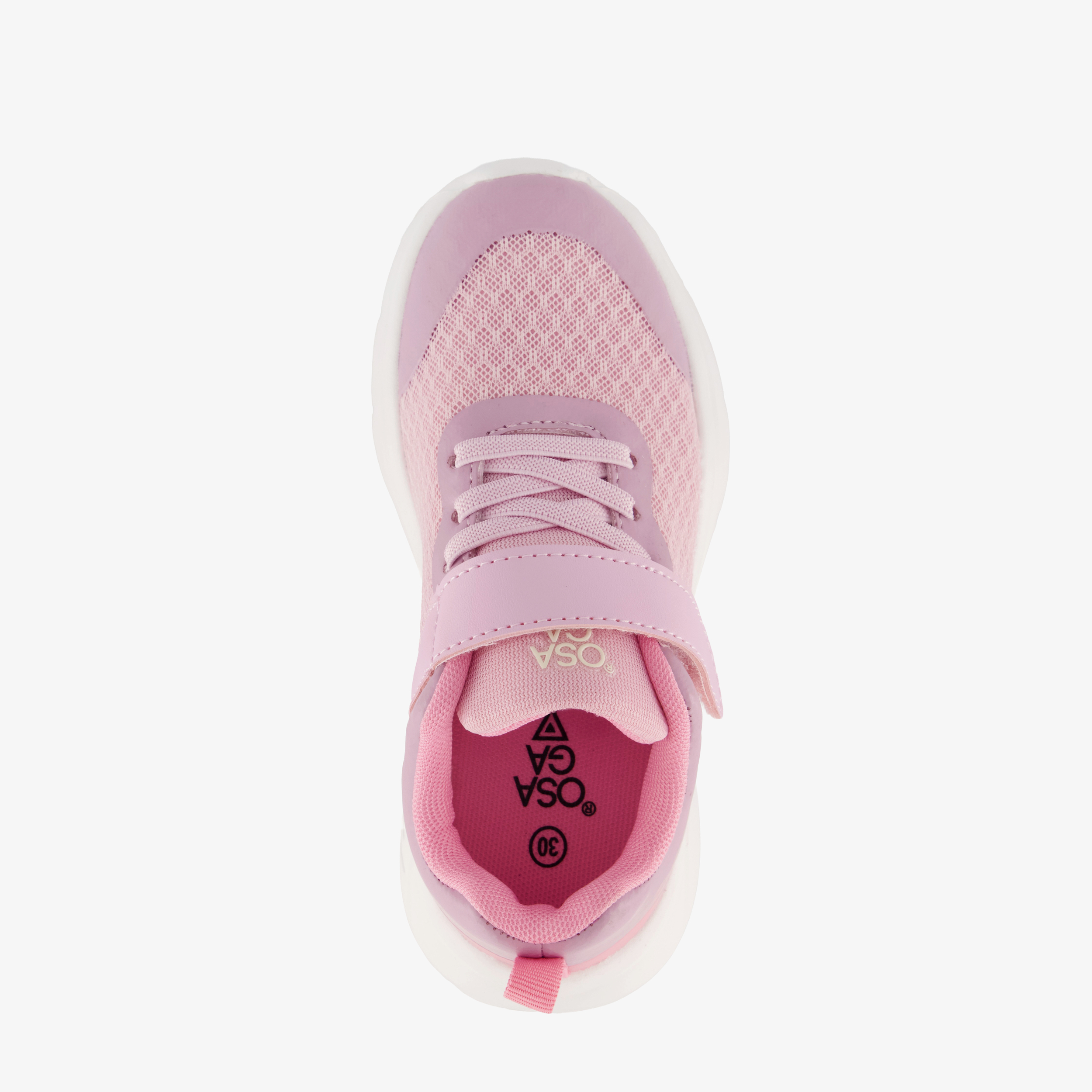 Osaga meisjes sportschoenen roze sneakers – foto 4