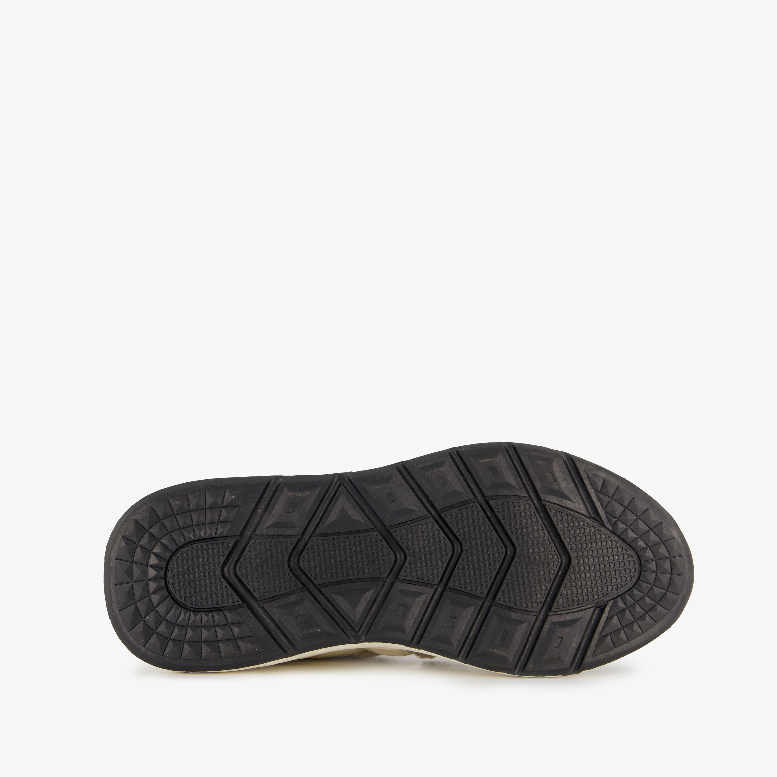 Blue Box dames dad sneakers met teddy detail – foto 3