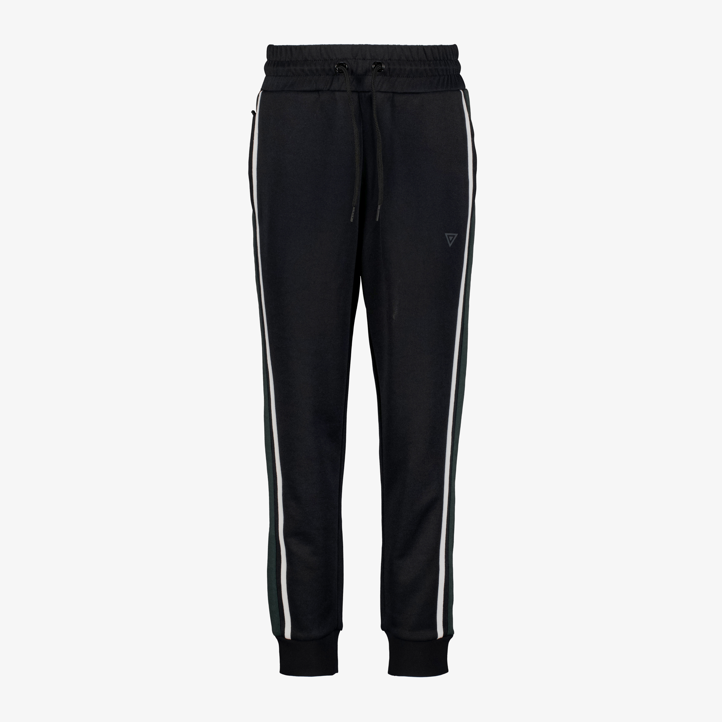 Osaga kinder trainingsbroek zwart meisjes broeken & shorts