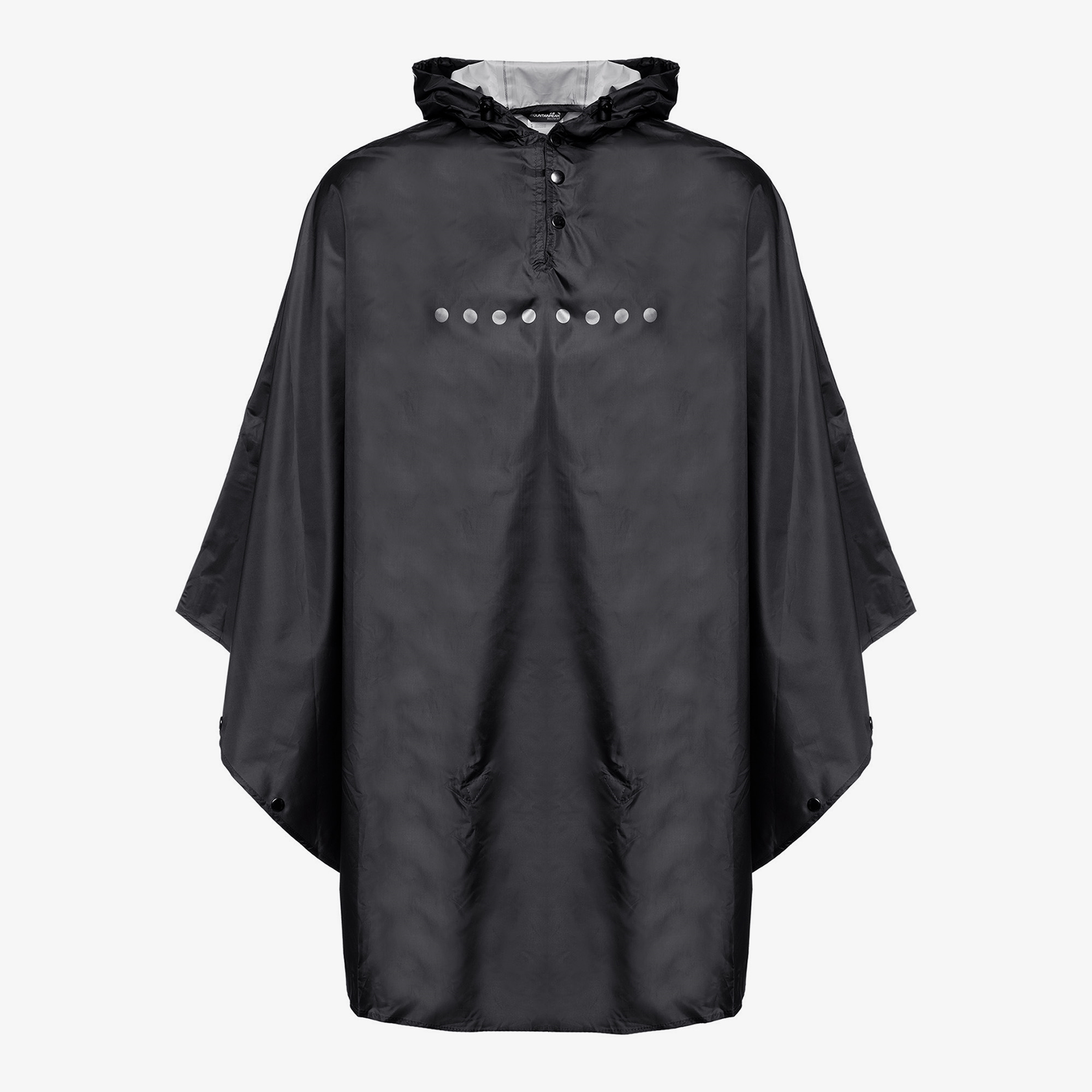 Mountain Peak dames/heren regenponcho regenjassenregenponcho's