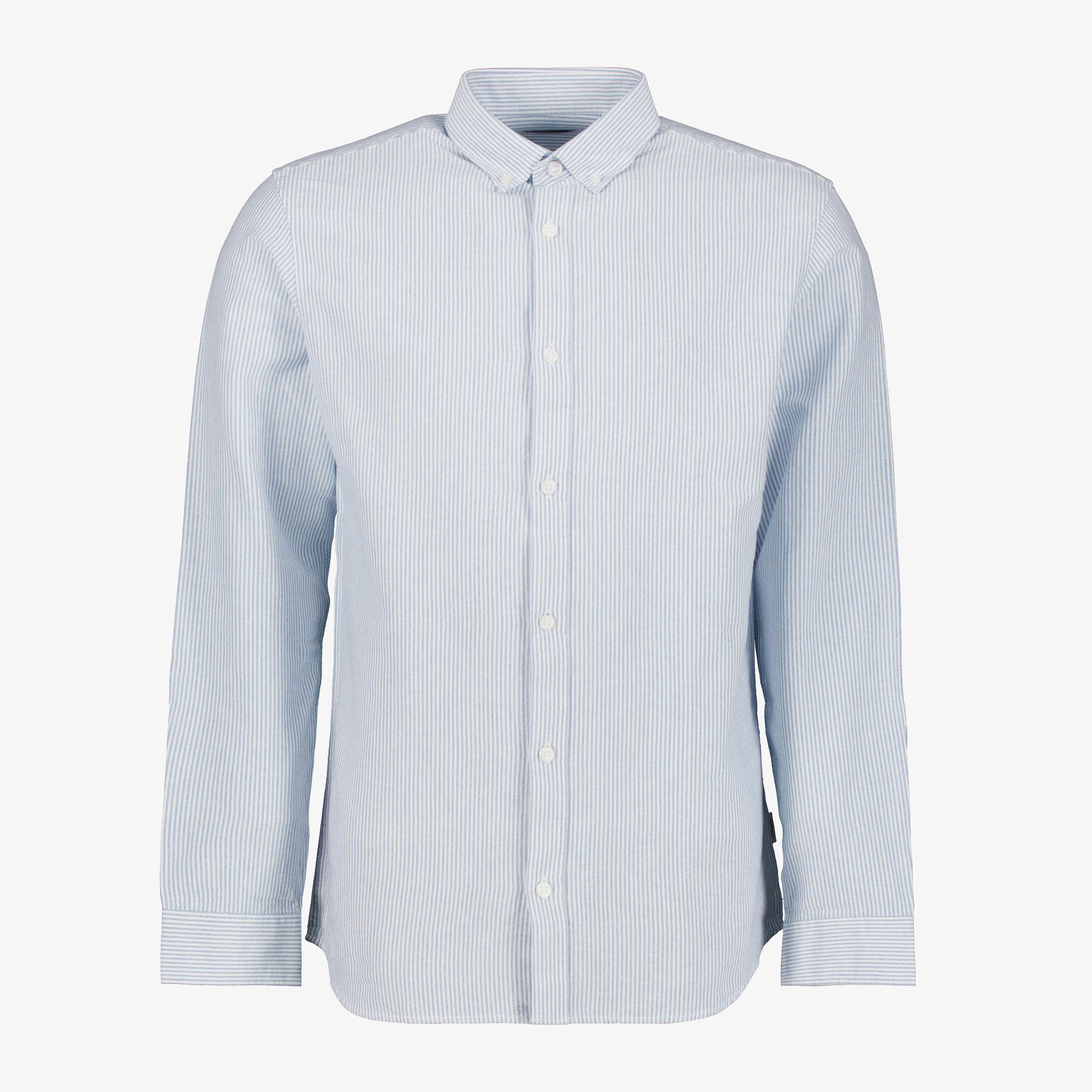 JJ Rebel overhemd heren blauw t-shirts & tops