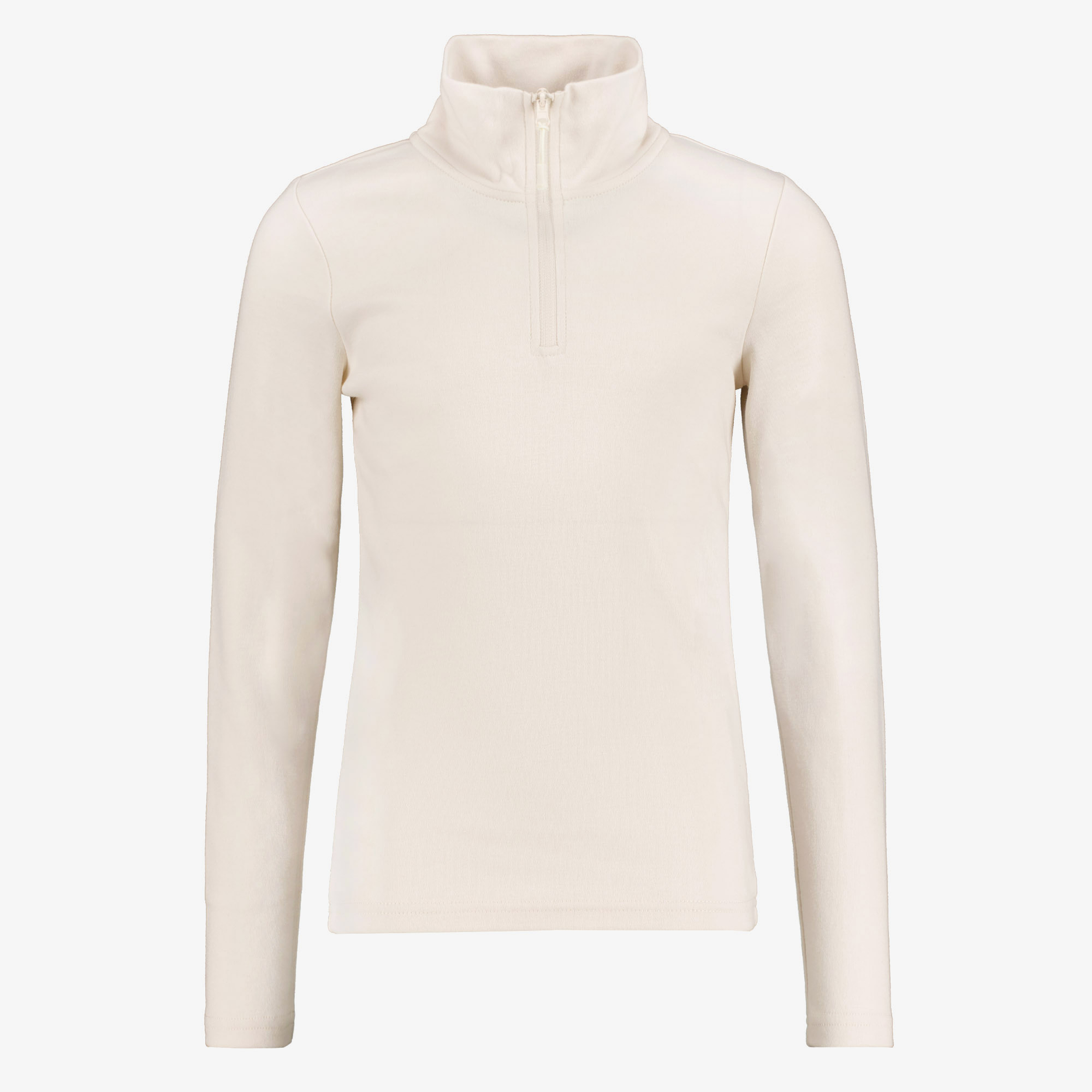 Mountain Peak kinder skipully met rits ecru Mountain Peak kinder skipully met rits ecru