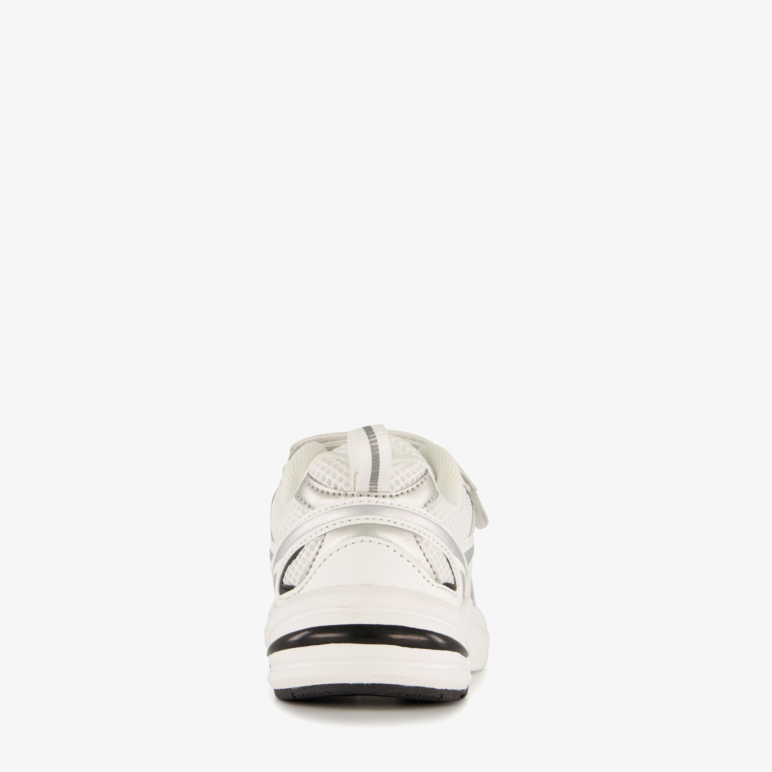 Blue Box meisjes dad sneakers wit zilver – foto 2