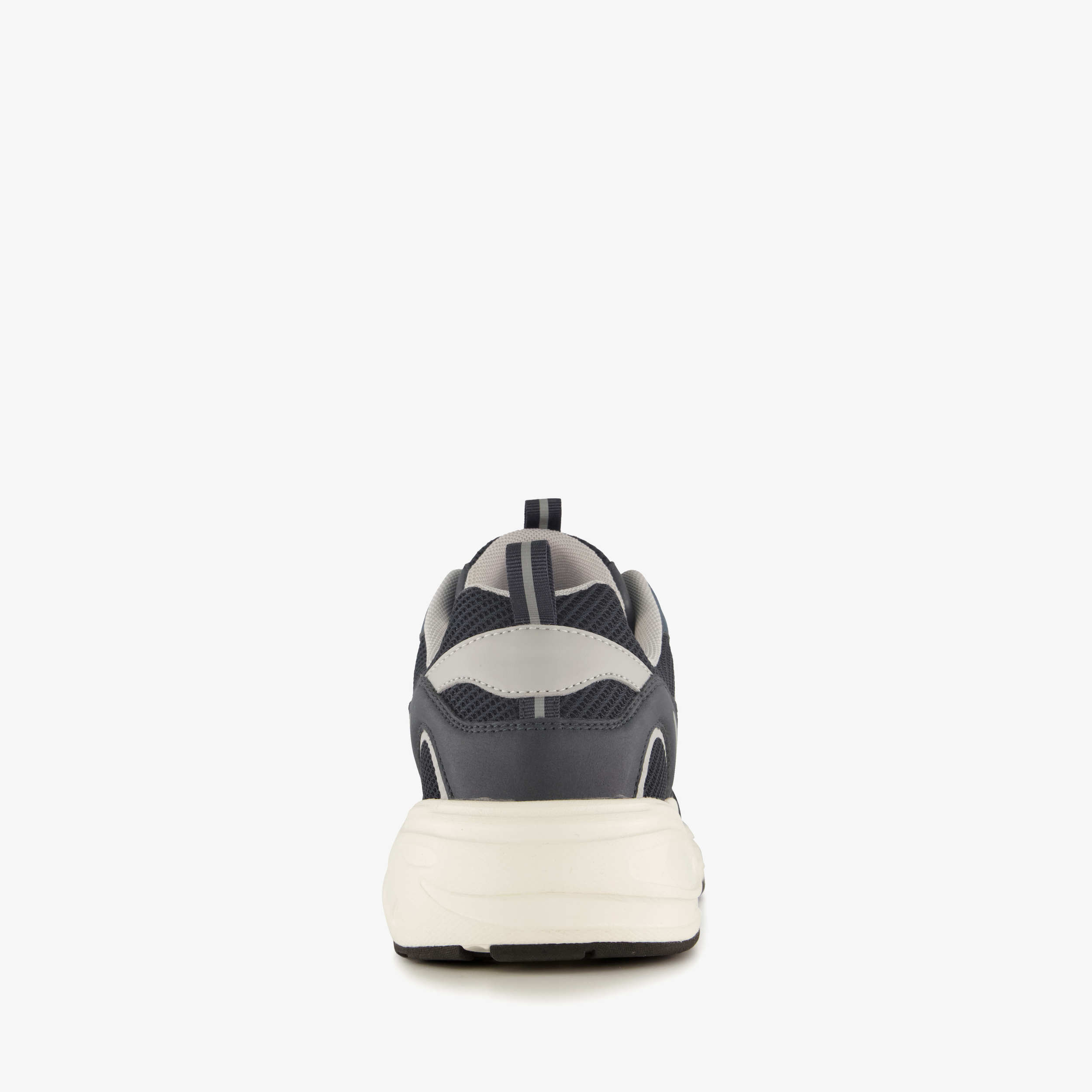 Blue Box heren dad sneakers  blauw – foto 2