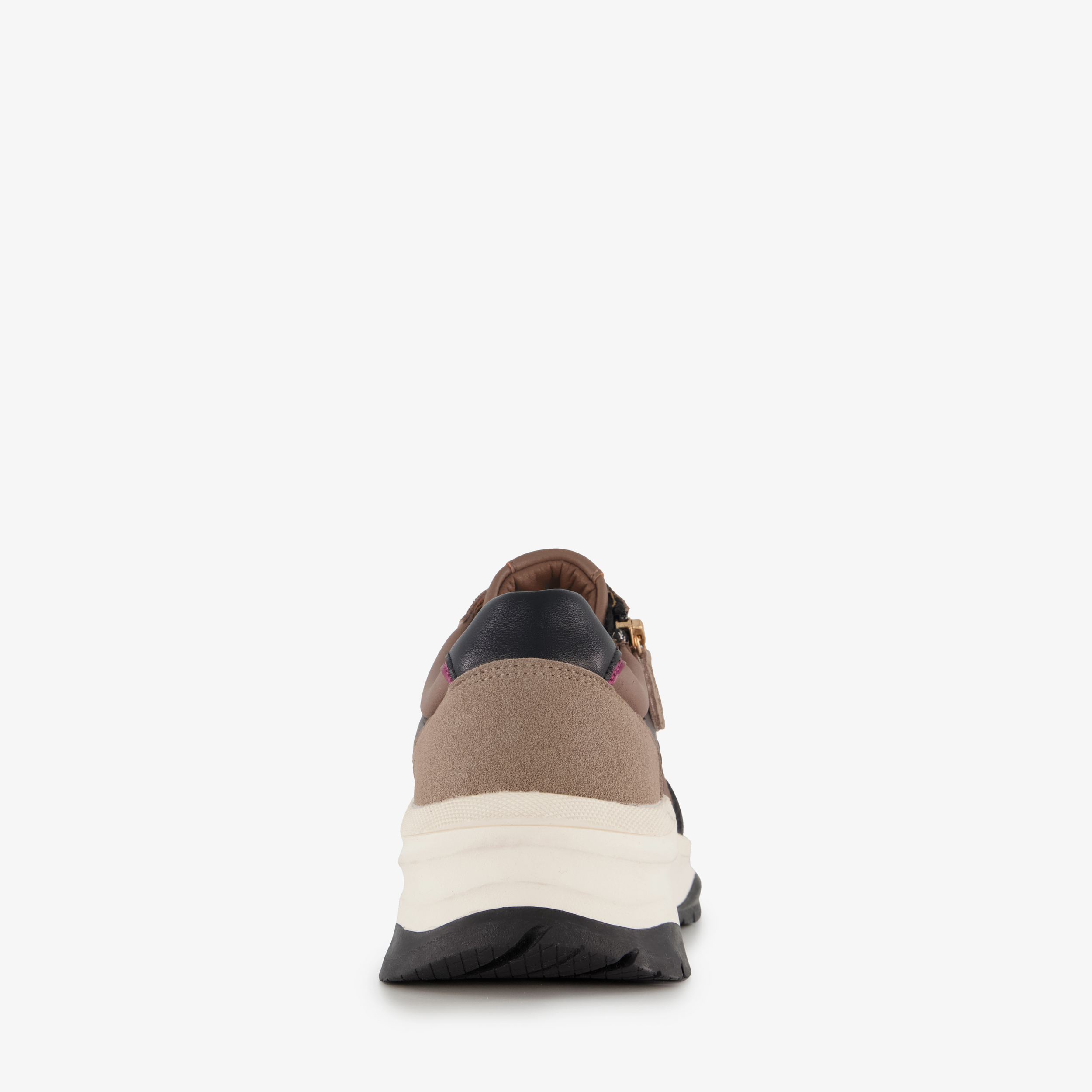 XX By Mexx dames sneakers bruin – foto 2