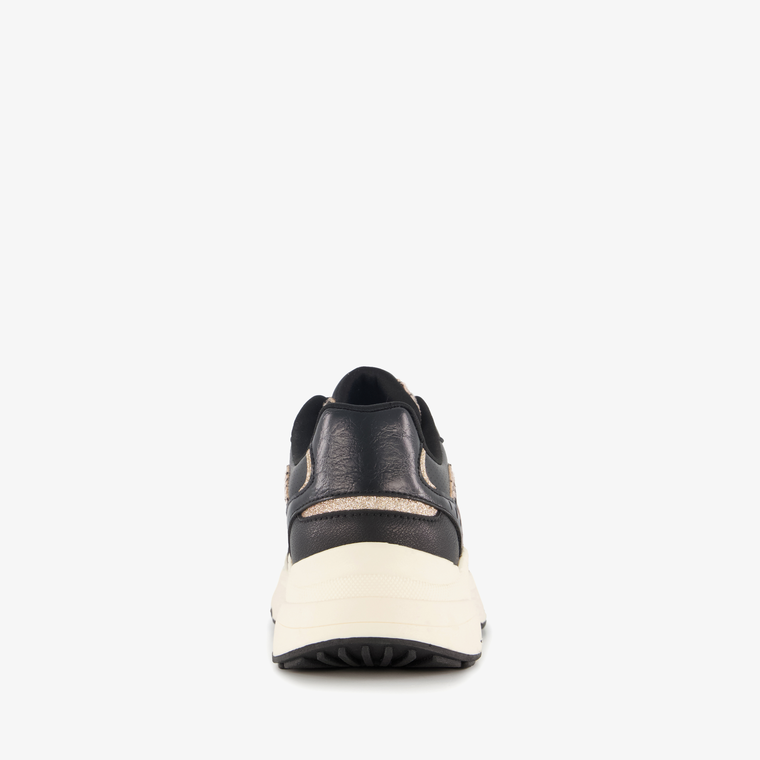 Blue Box dames dad sneakers zwart – foto 2