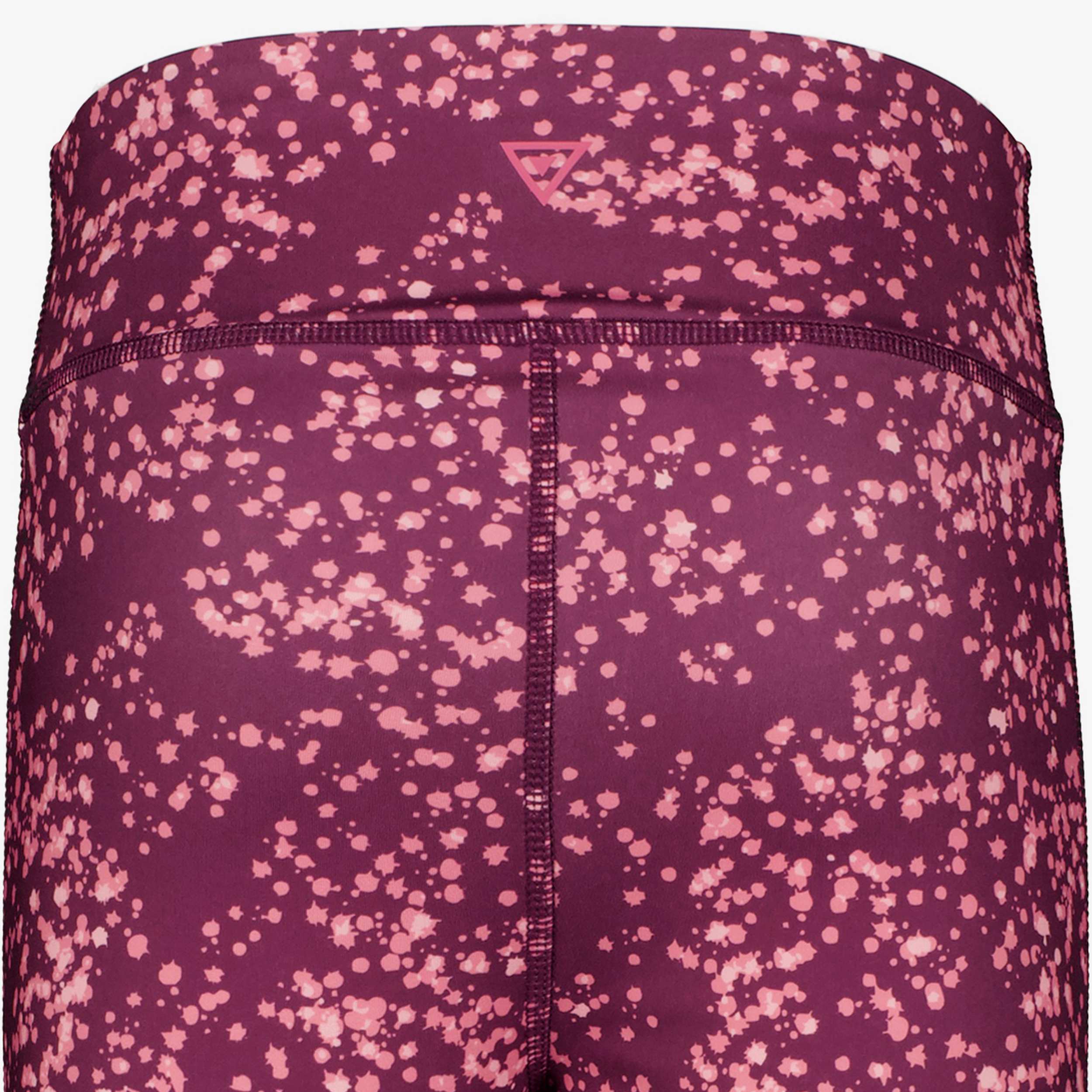 Osaga meisjes sportlegging met print rood broeken & shorts – foto 2