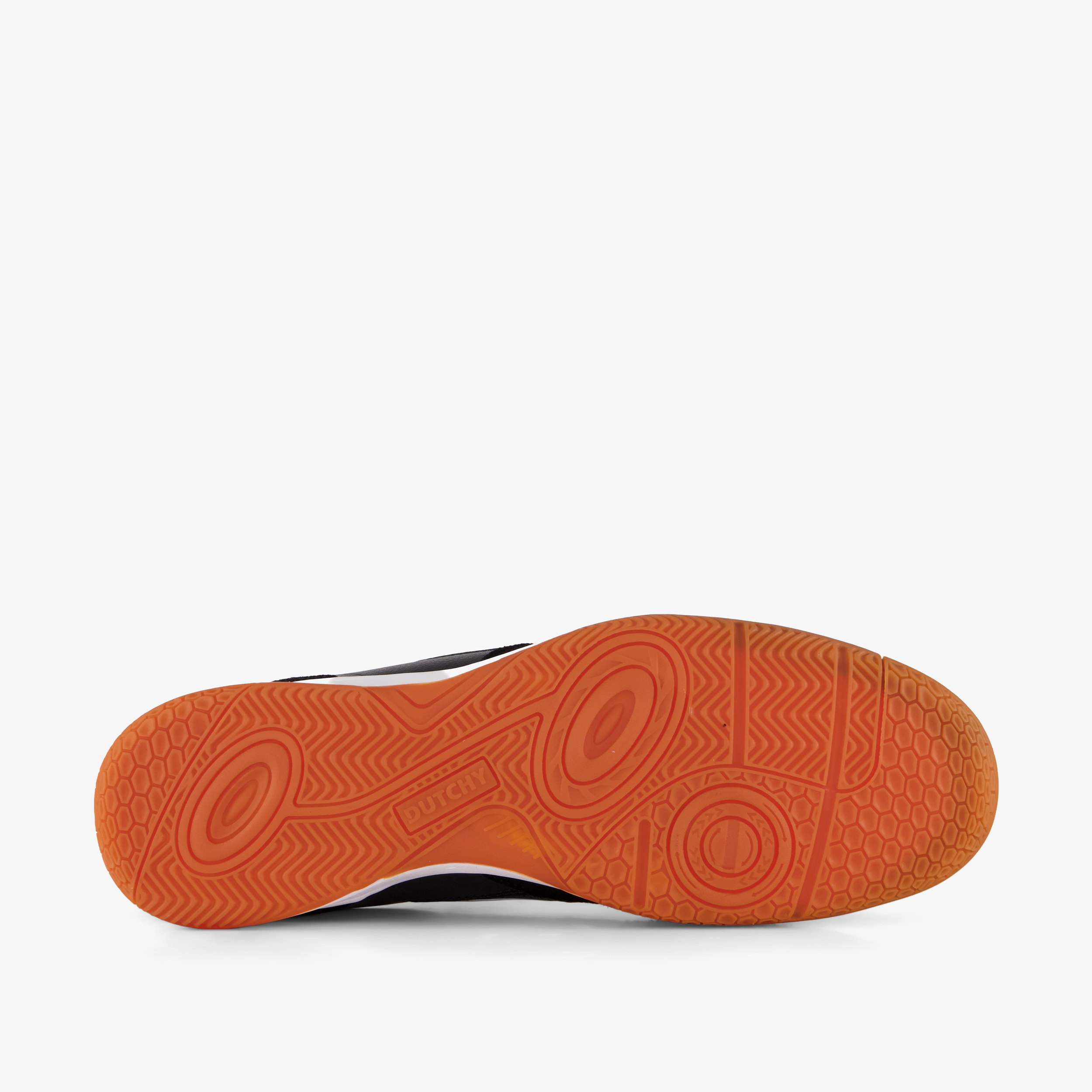 Dutchy IC heren zaalschoenen zwart – foto 3