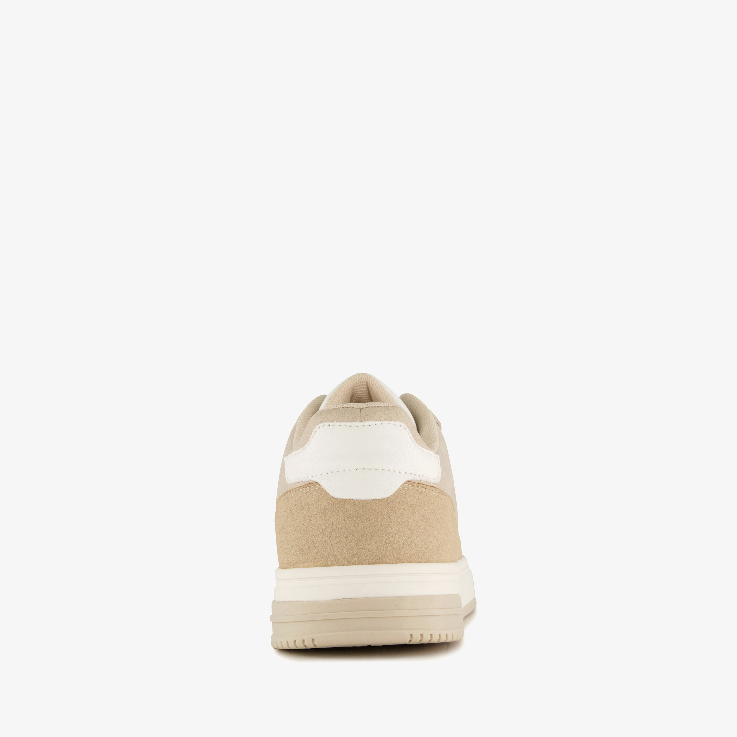 Blue Box heren sneakers beige wit – foto 2