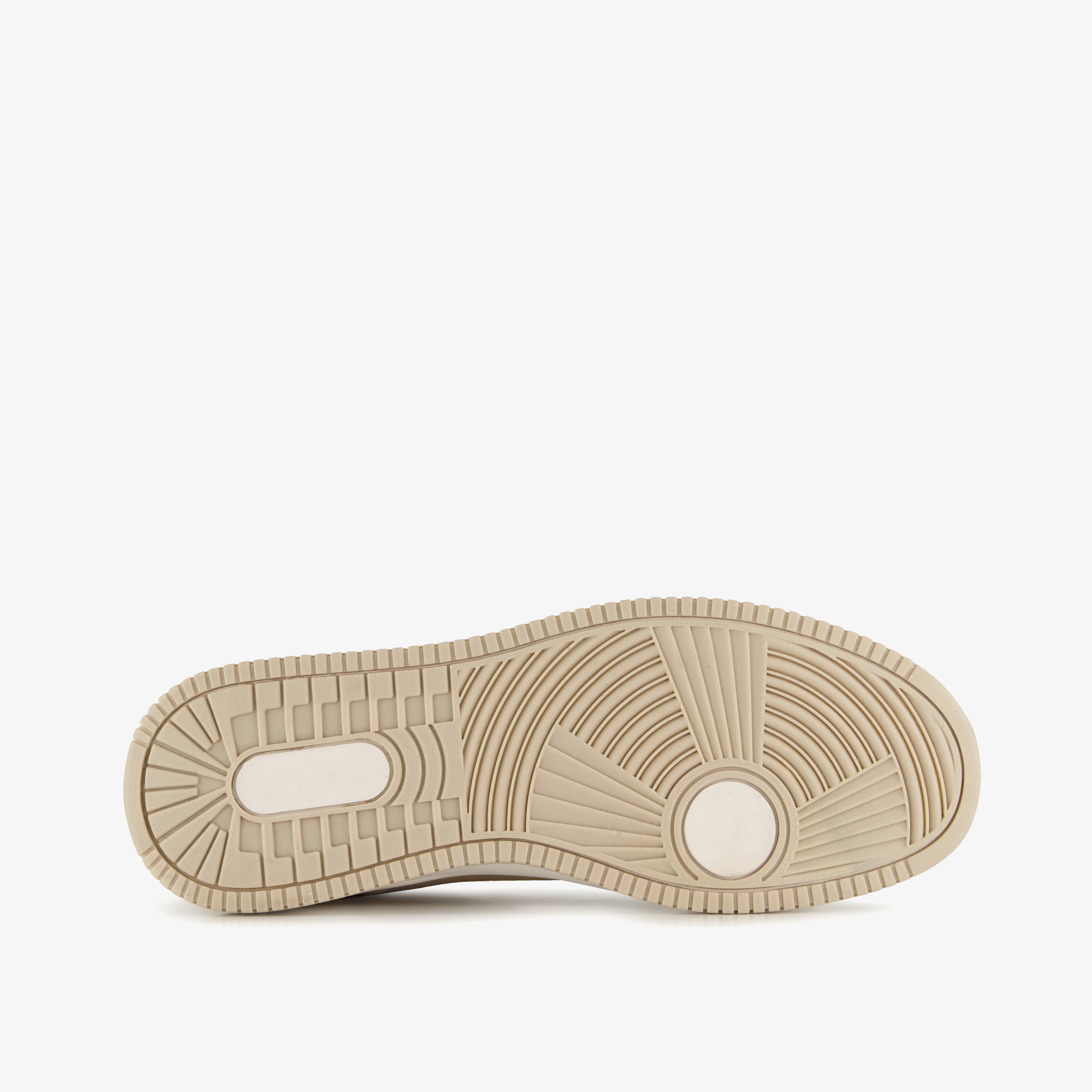 Blue Box heren sneakers beige wit – foto 3