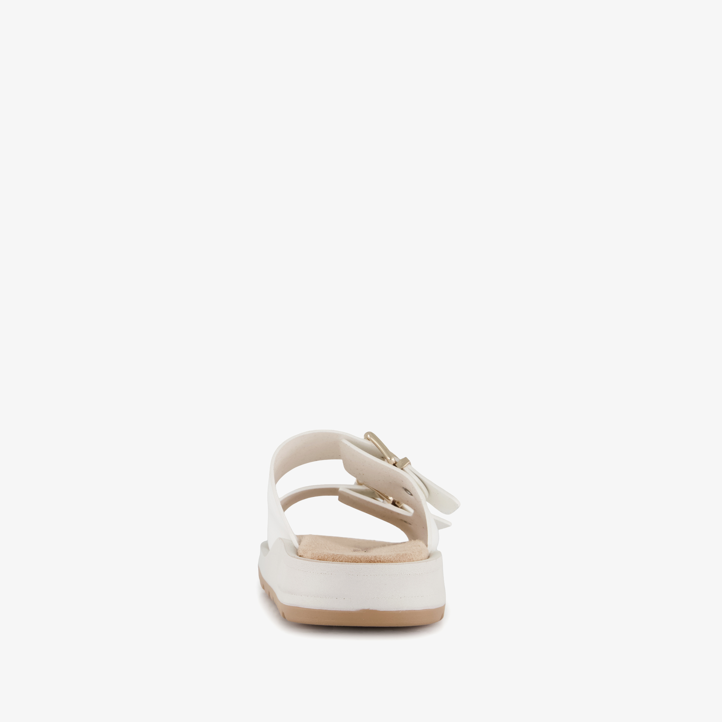 XX by Mexx dames slippers wit – foto 2
