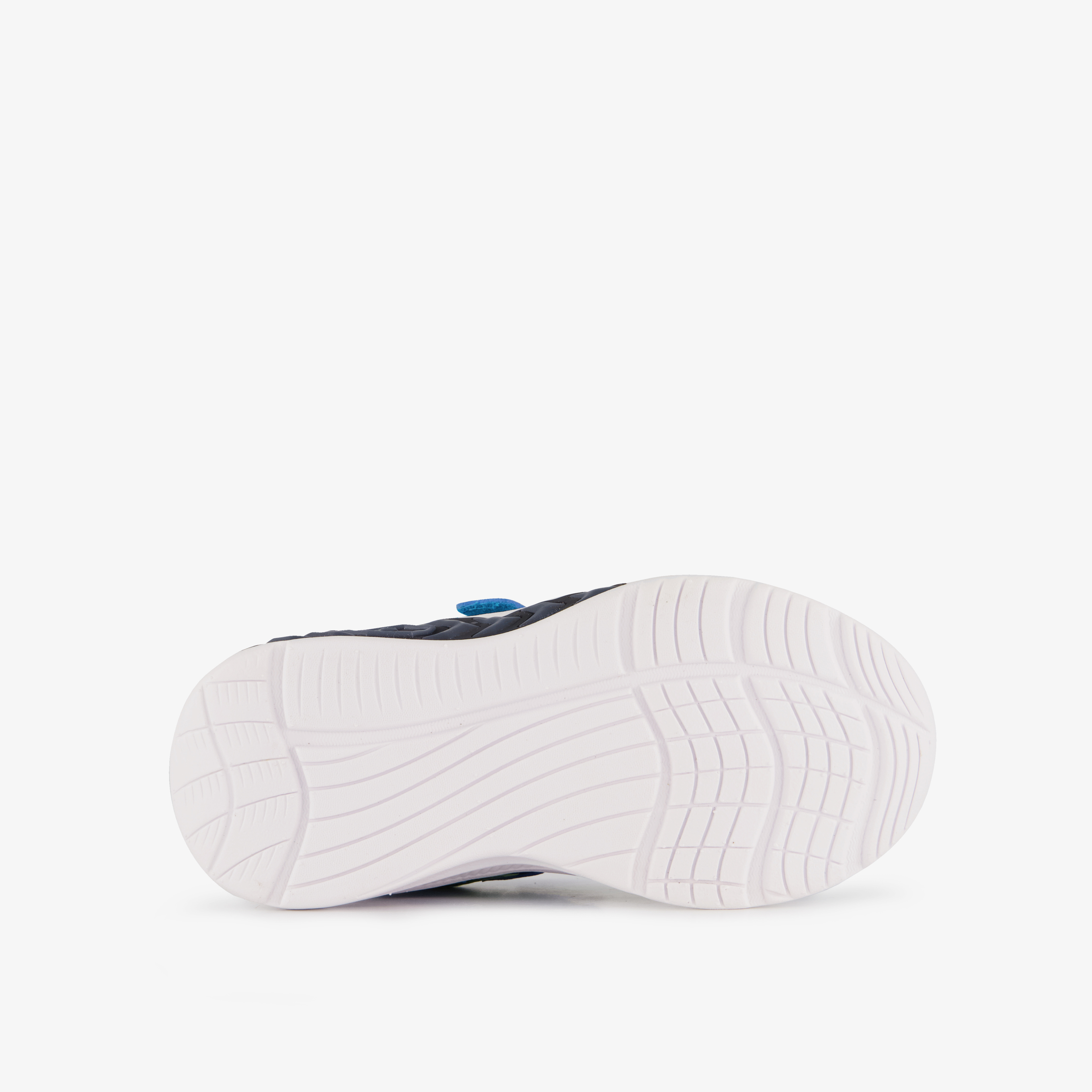 Blue Box jongens sneakers met lichtjes blauw groen – foto 3