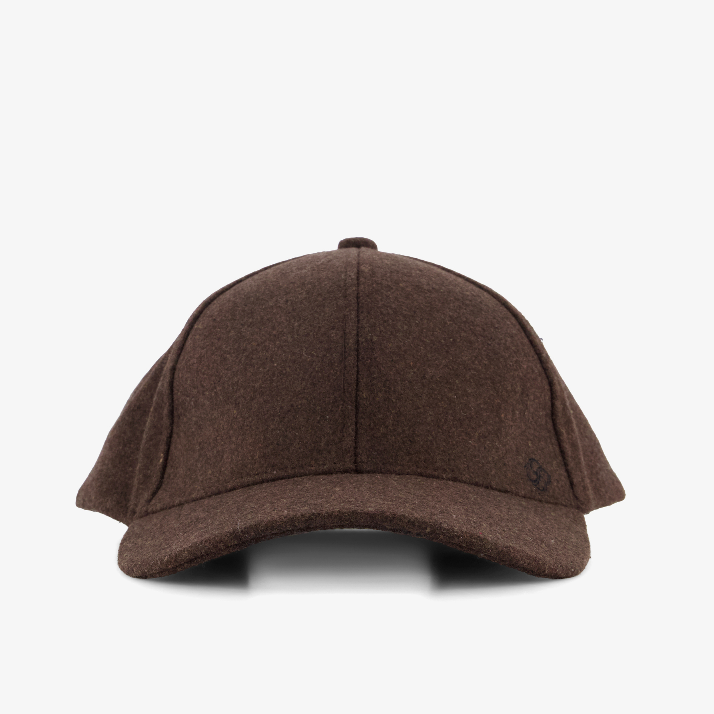 Pet bruin dames petten