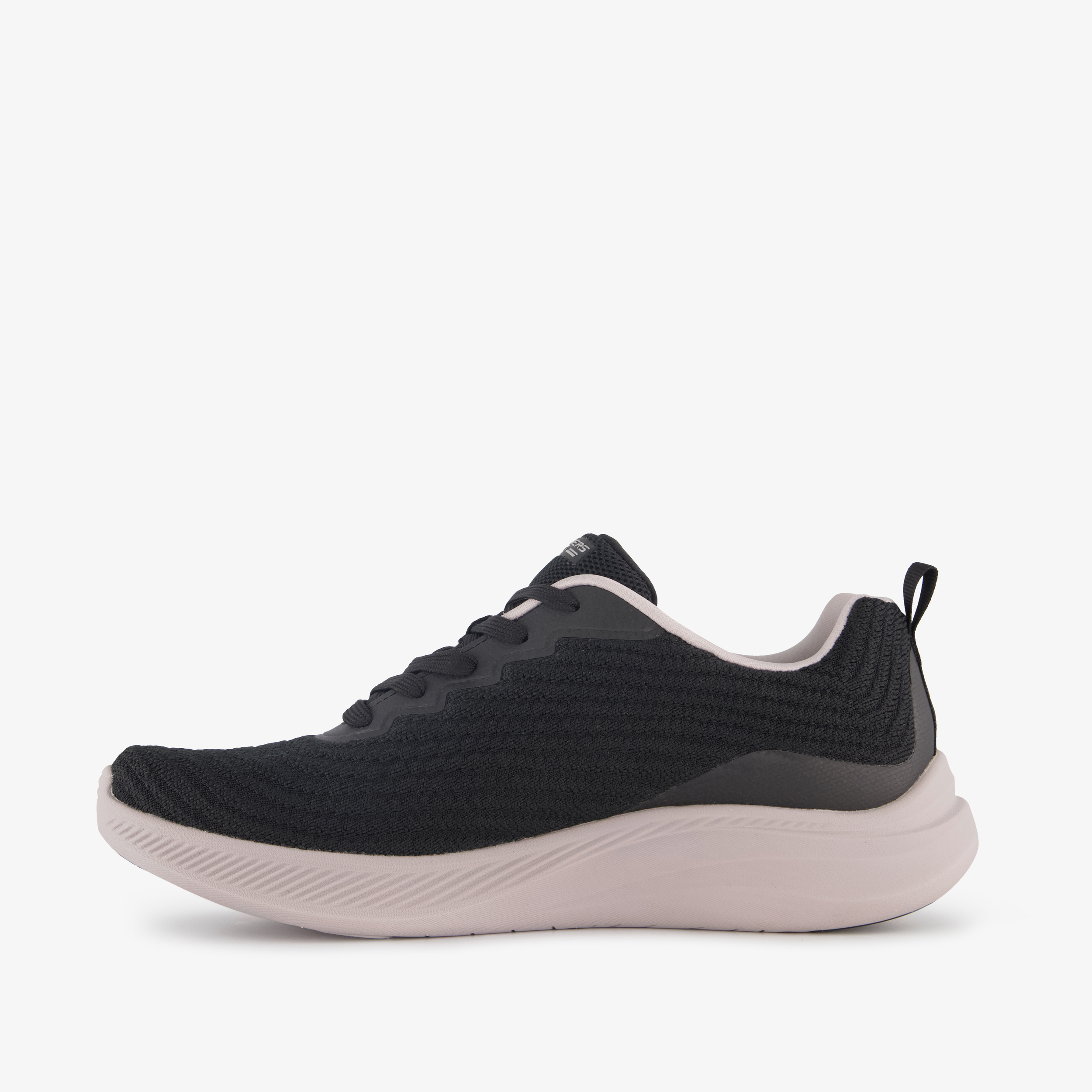 Skechers Bobs Moda Flex - Mellow Dawn dames sneakers zwart
