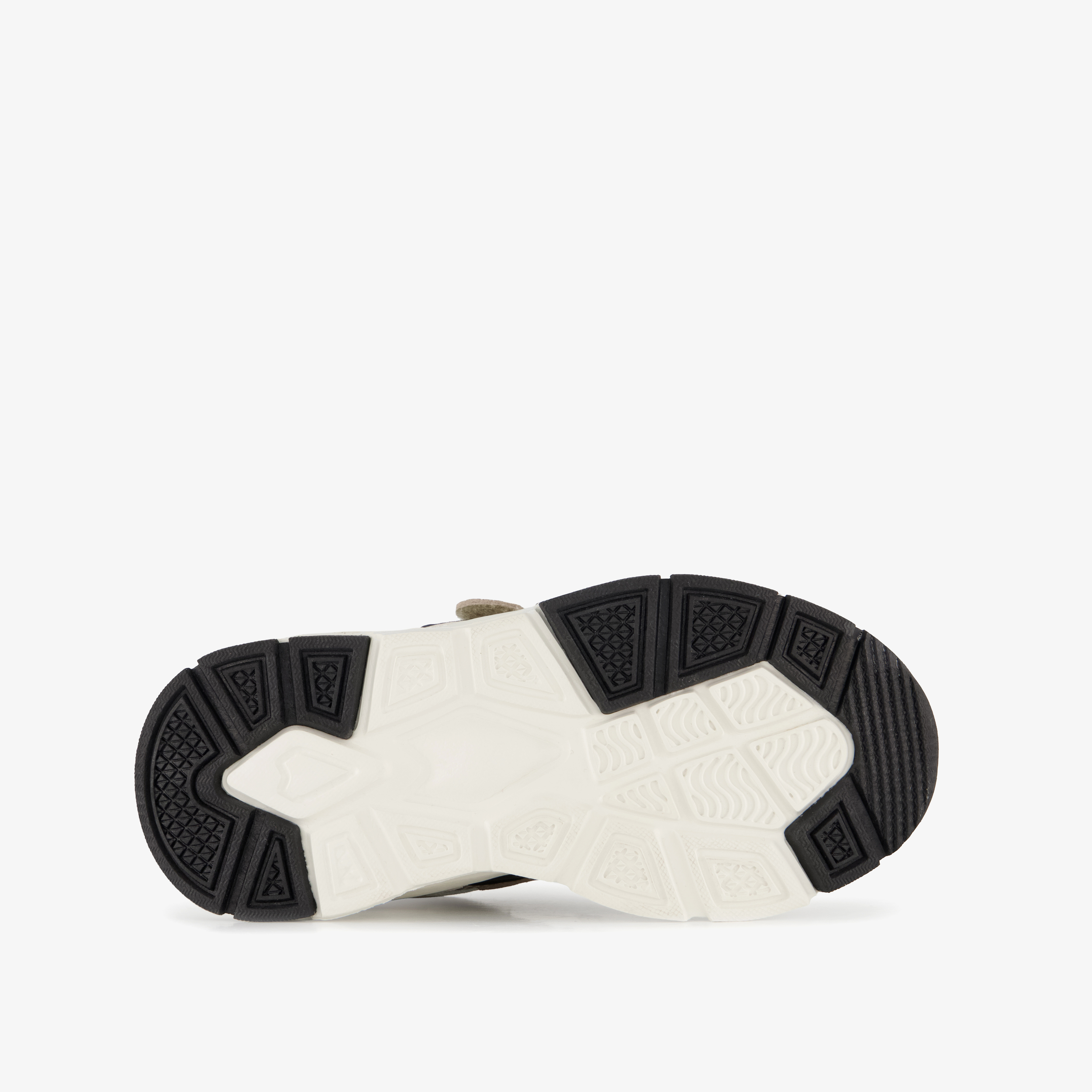 Blue Box jongens sneakers kaki wit – foto 3