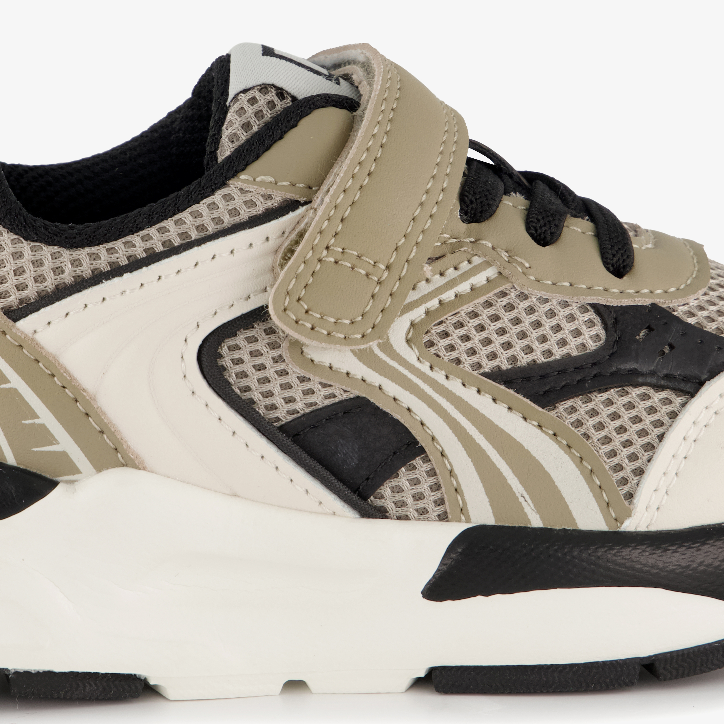 Blue Box jongens sneakers kaki wit – foto 5