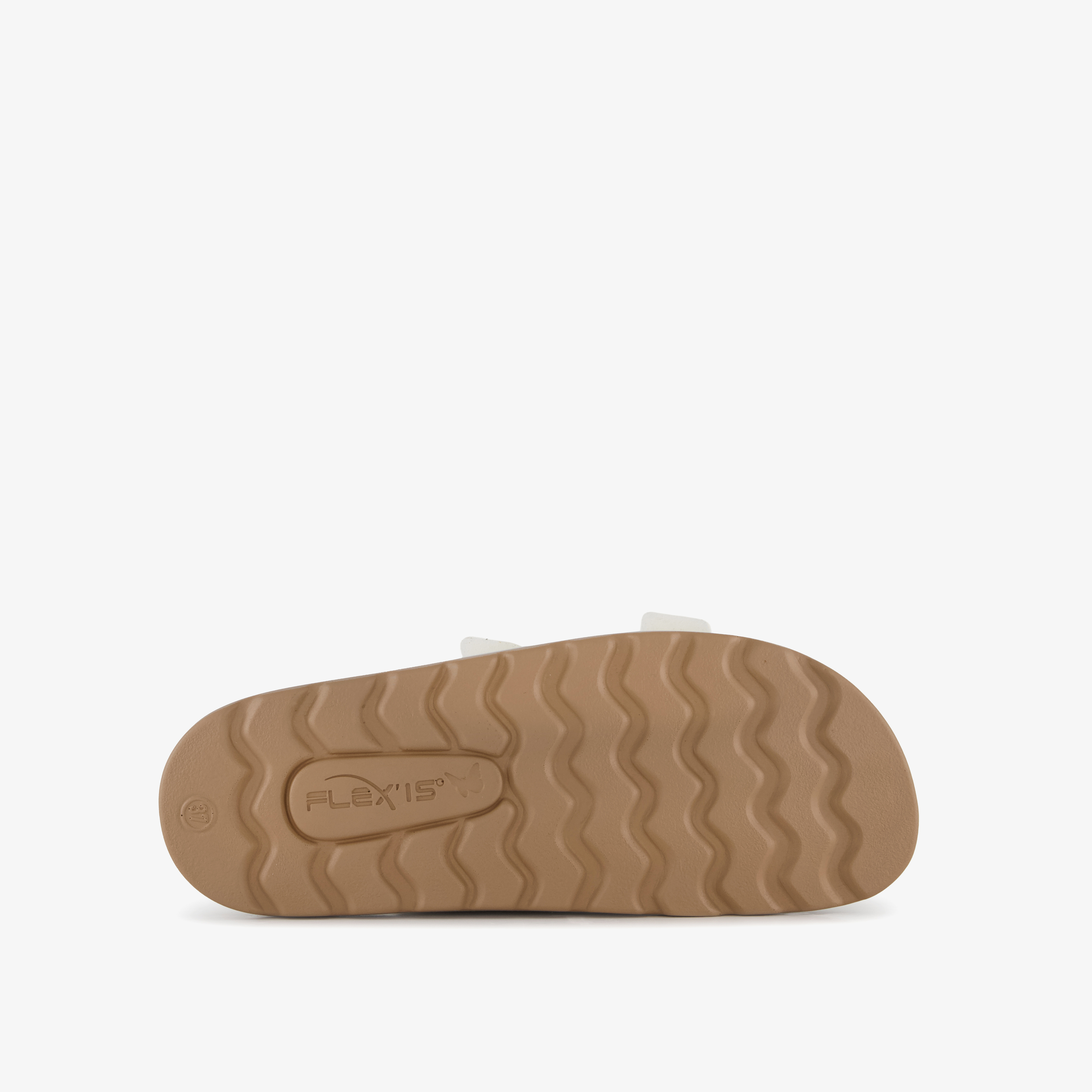 XX by Mexx dames slippers wit – foto 3
